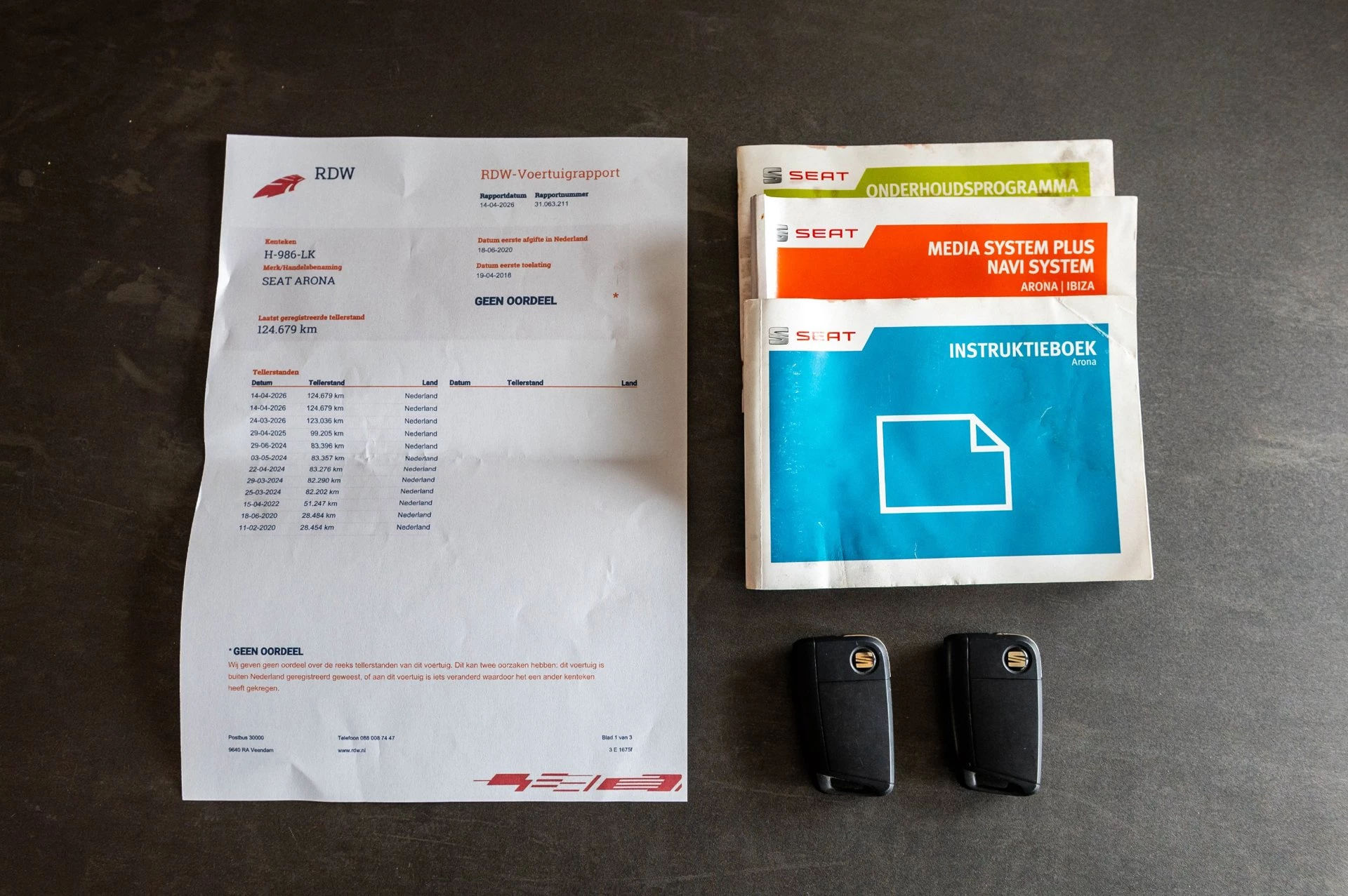 Hoofdafbeelding SEAT Arona