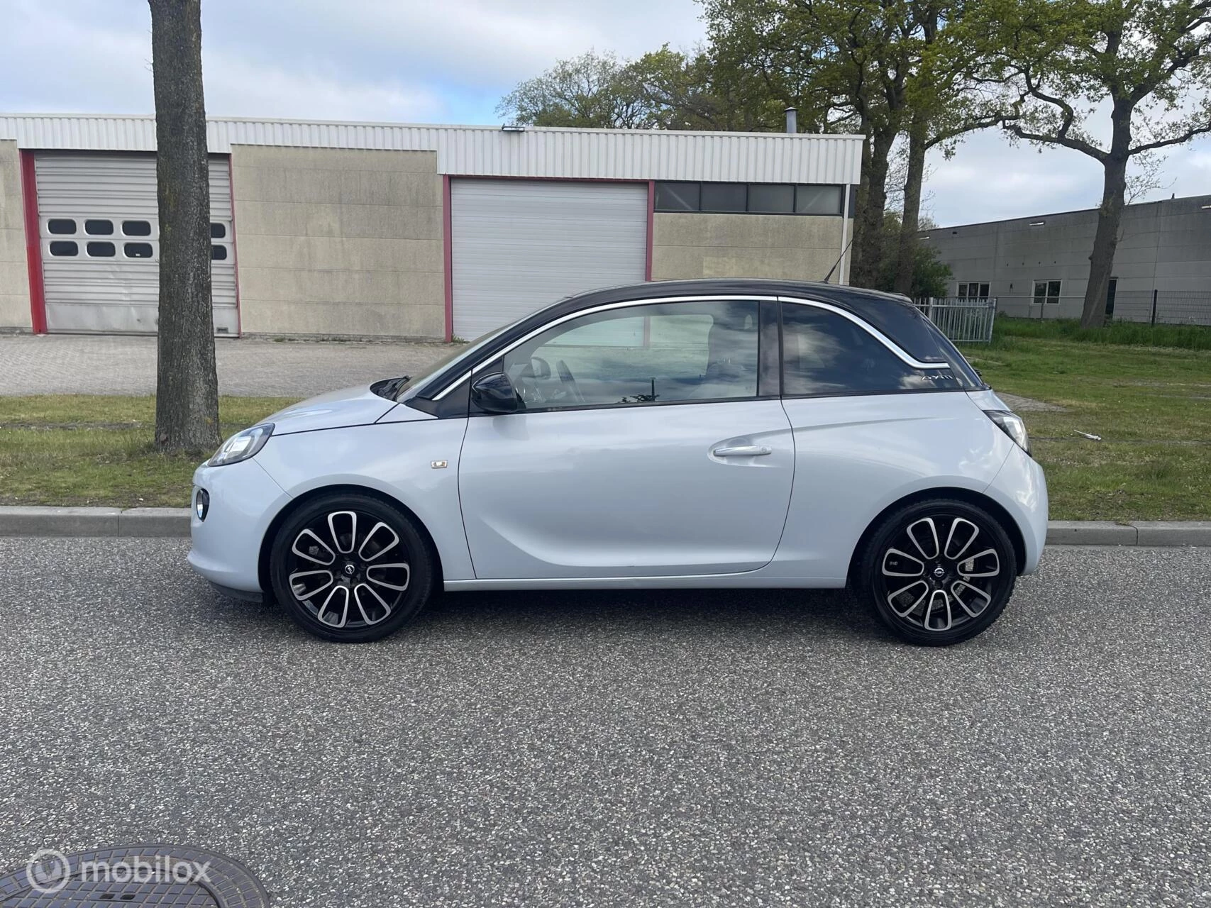 Hoofdafbeelding Opel ADAM