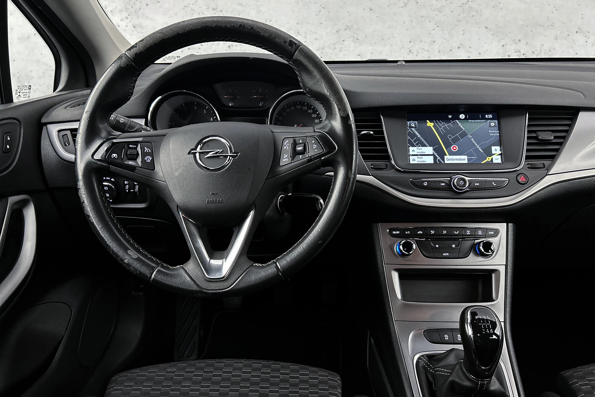Hoofdafbeelding Opel Astra