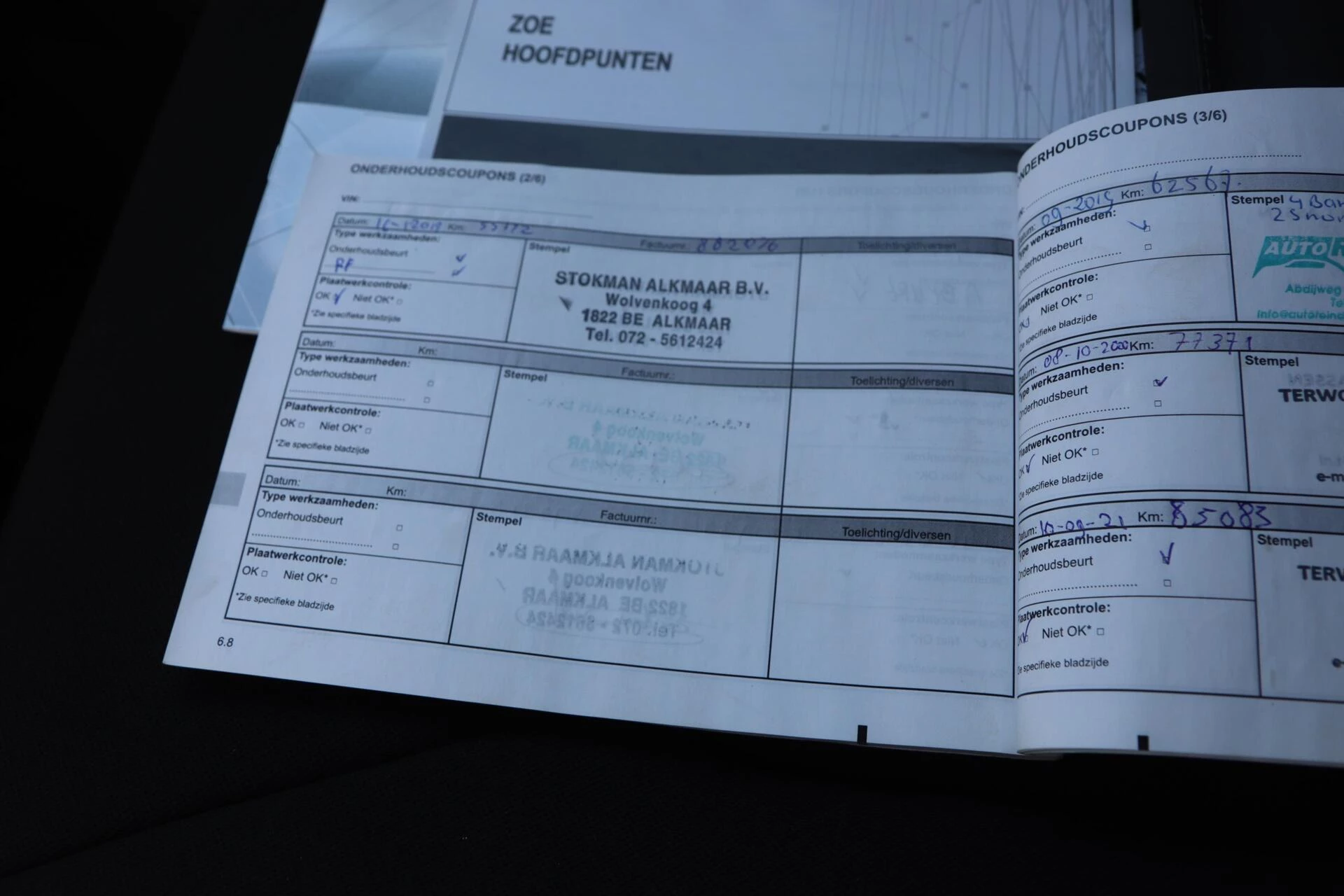 Hoofdafbeelding Renault ZOE