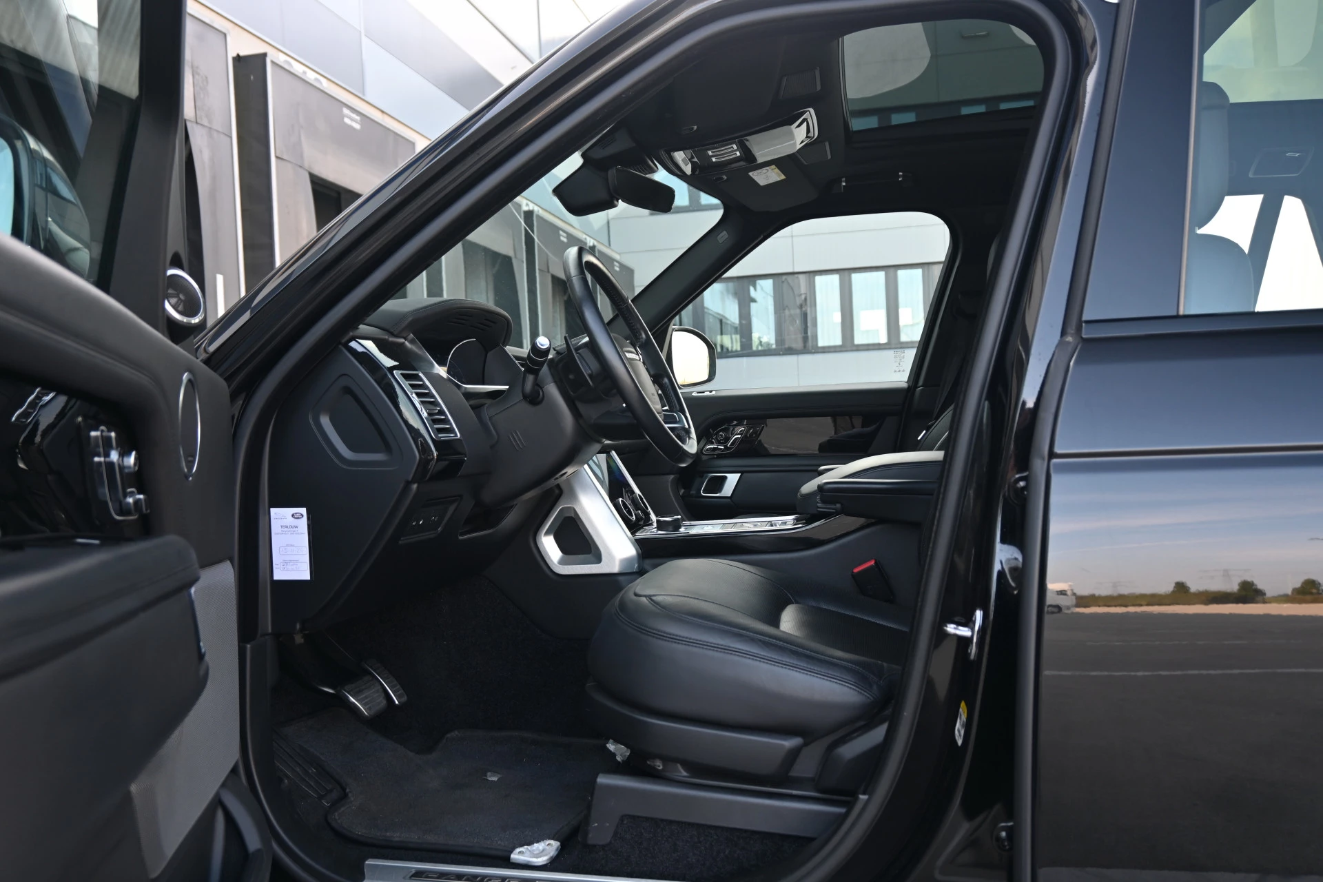 Hoofdafbeelding Land Rover Range Rover