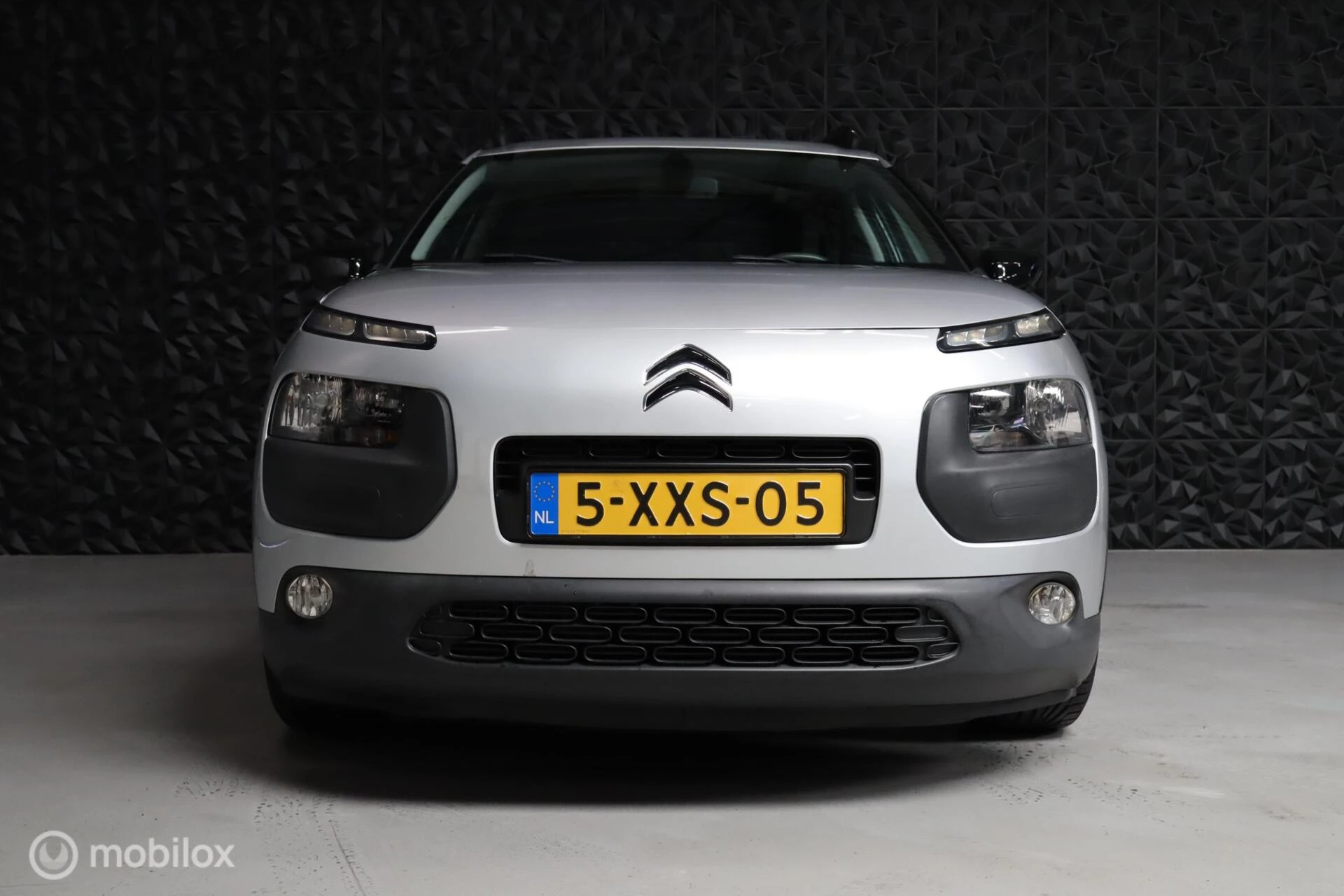 Hoofdafbeelding Citroën C4 Cactus