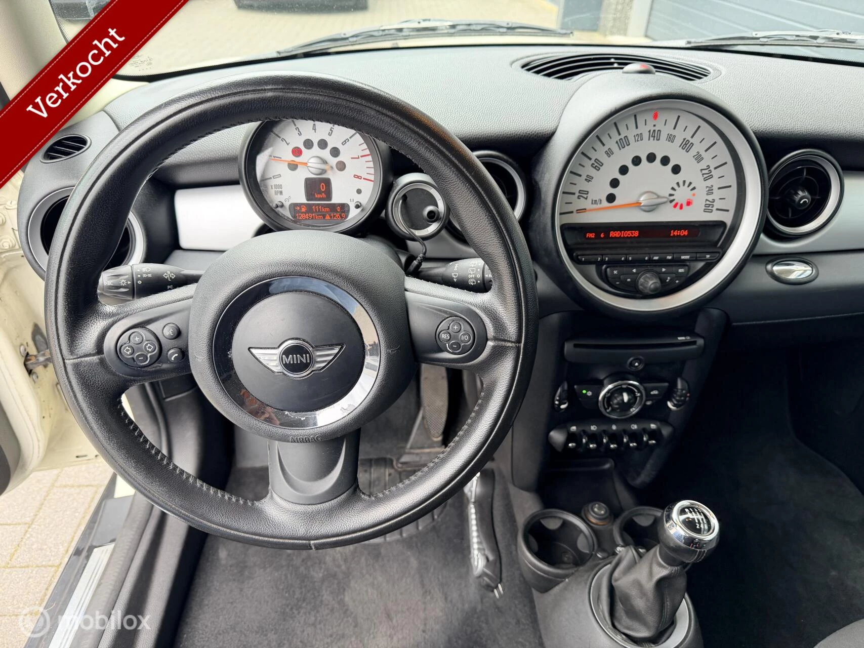 Hoofdafbeelding MINI Cooper