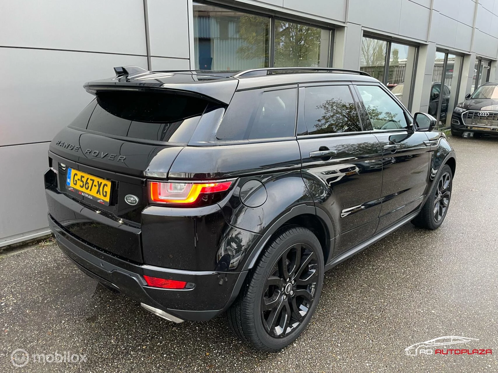 Hoofdafbeelding Land Rover Range Rover Evoque