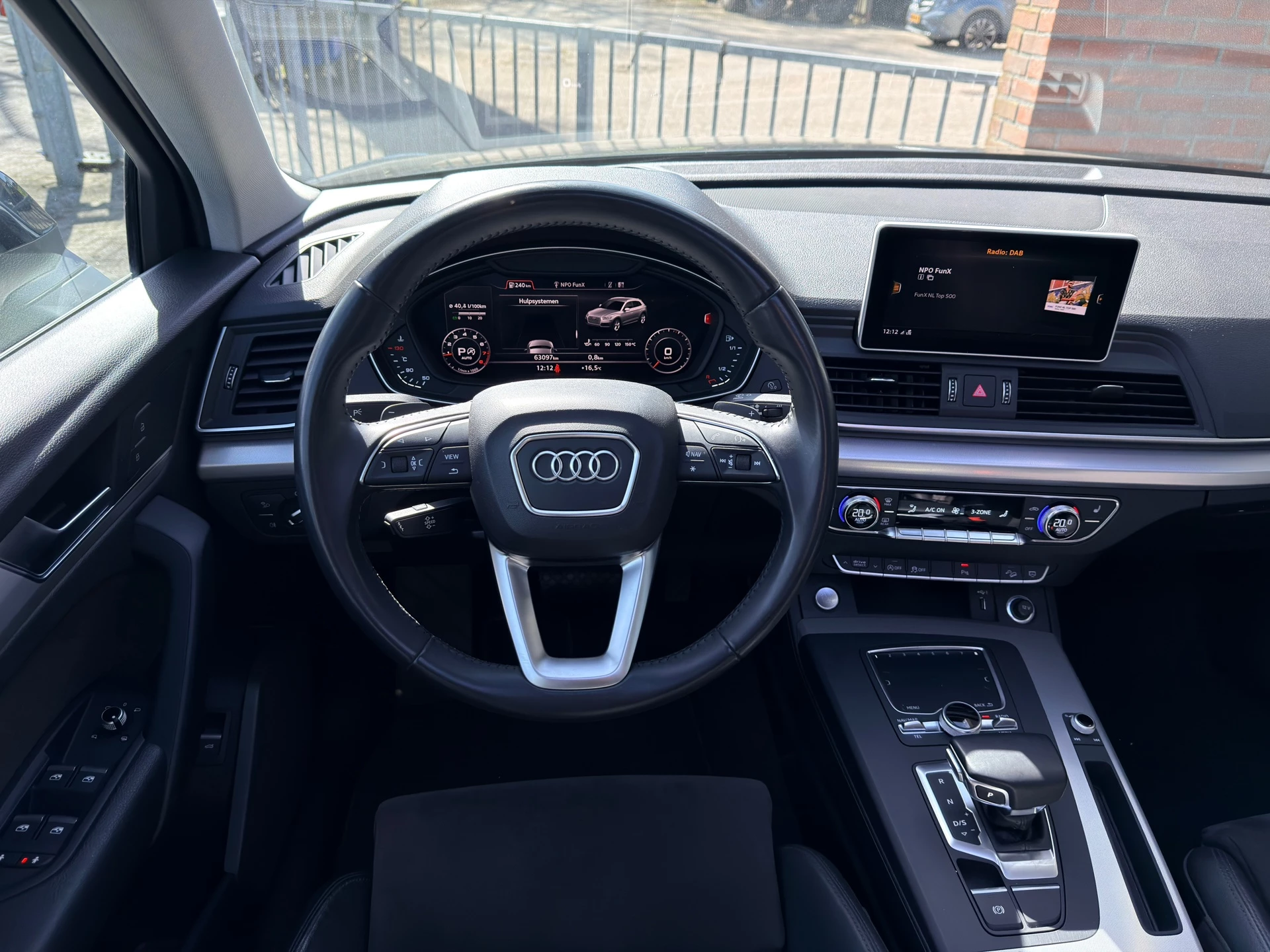 Hoofdafbeelding Audi Q5