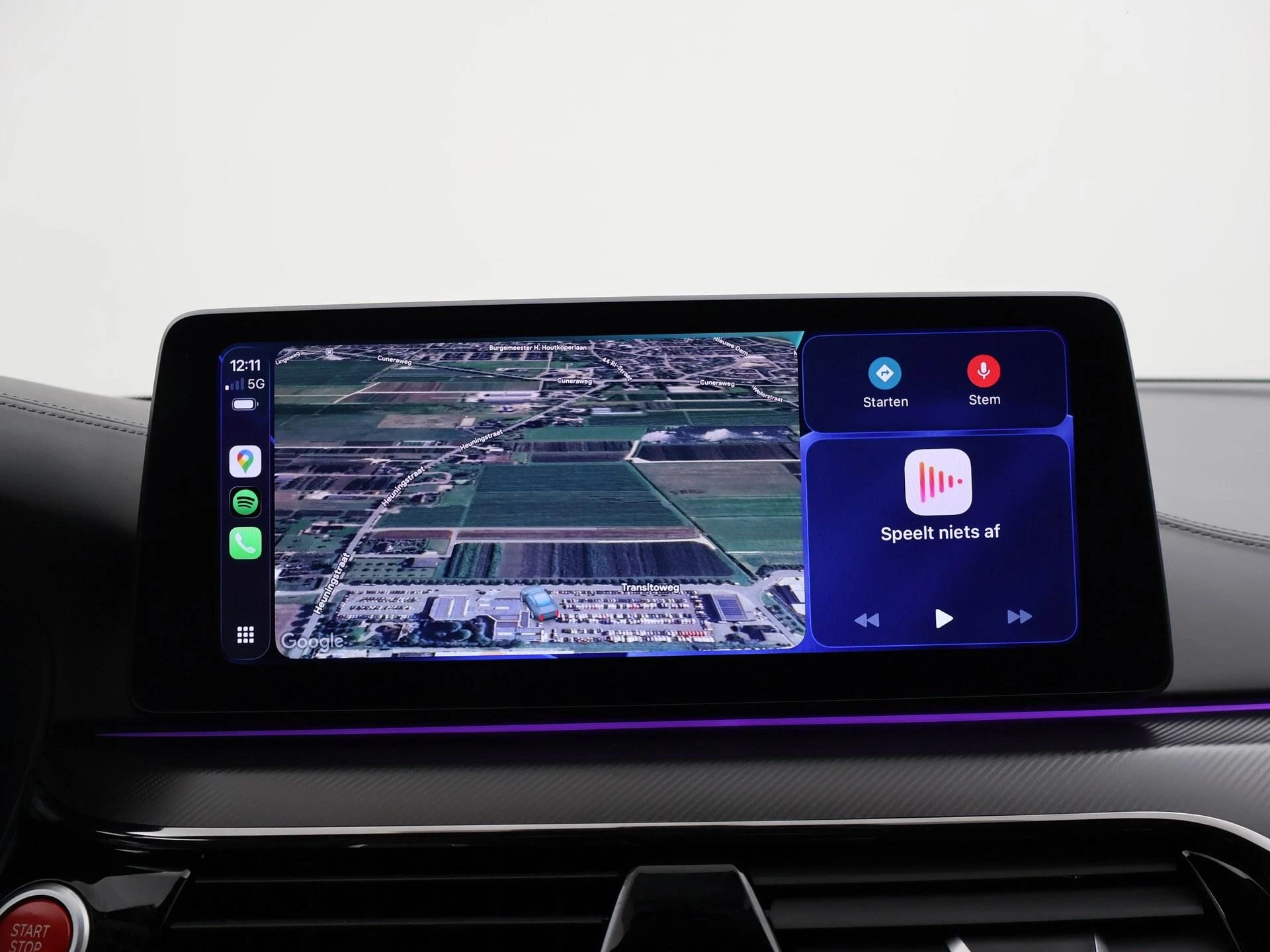 Hoofdafbeelding BMW M5