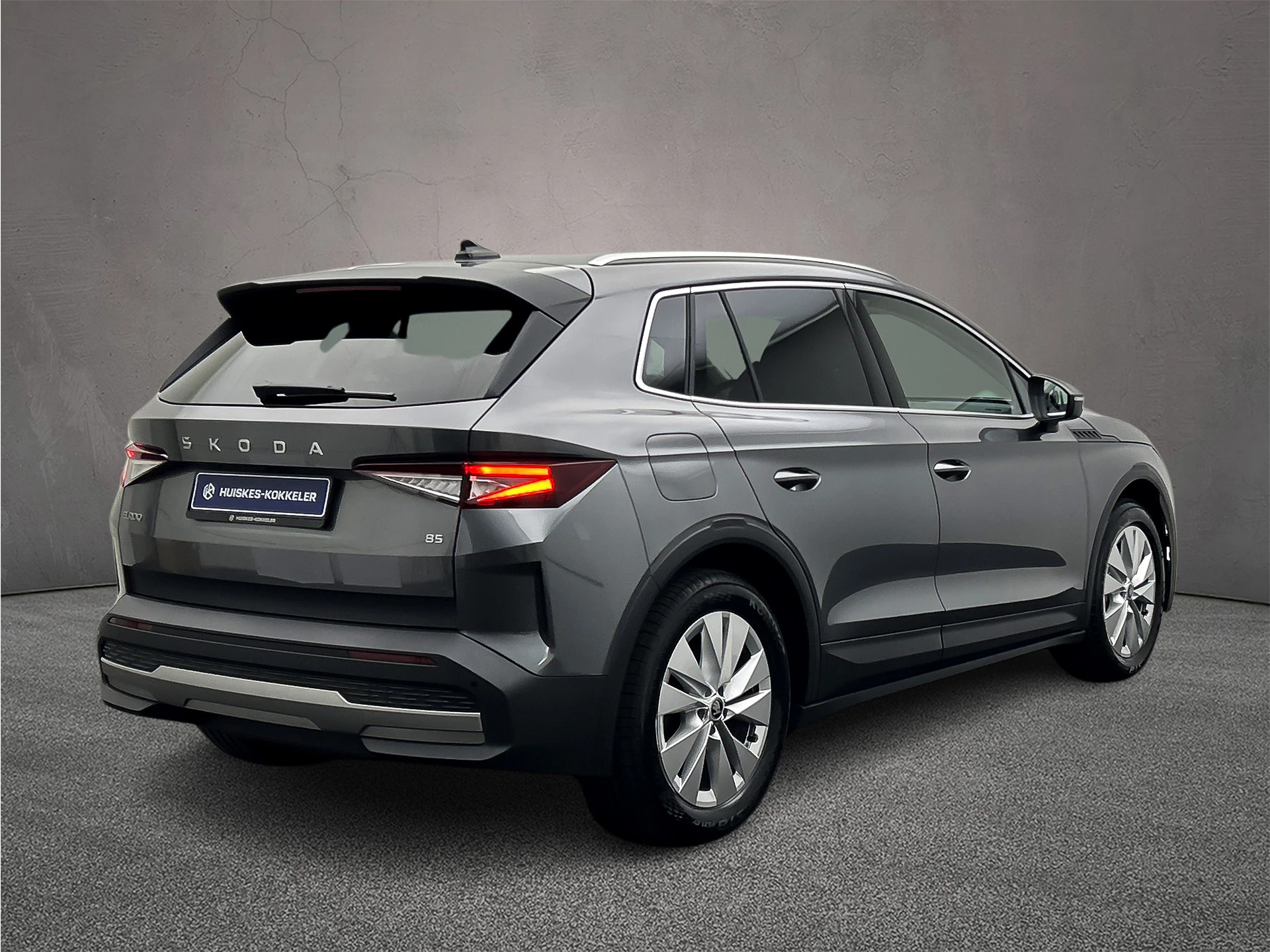 Hoofdafbeelding Škoda Elroq
