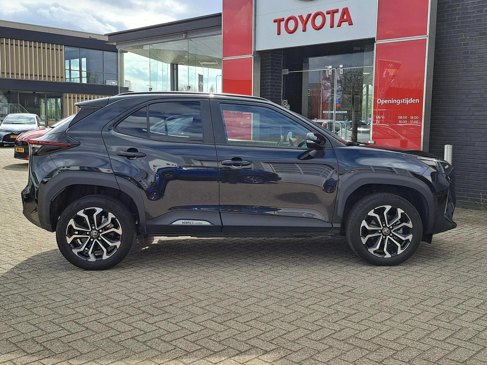 Hoofdafbeelding Toyota Yaris Cross