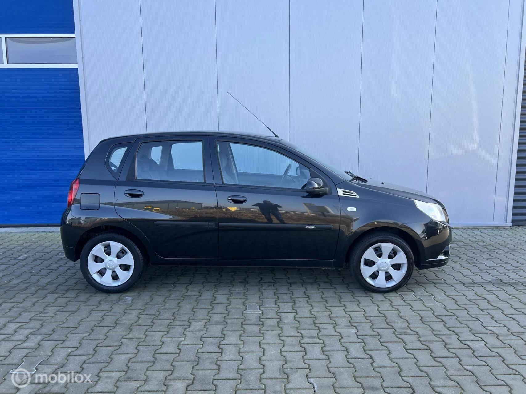 Hoofdafbeelding Chevrolet Aveo