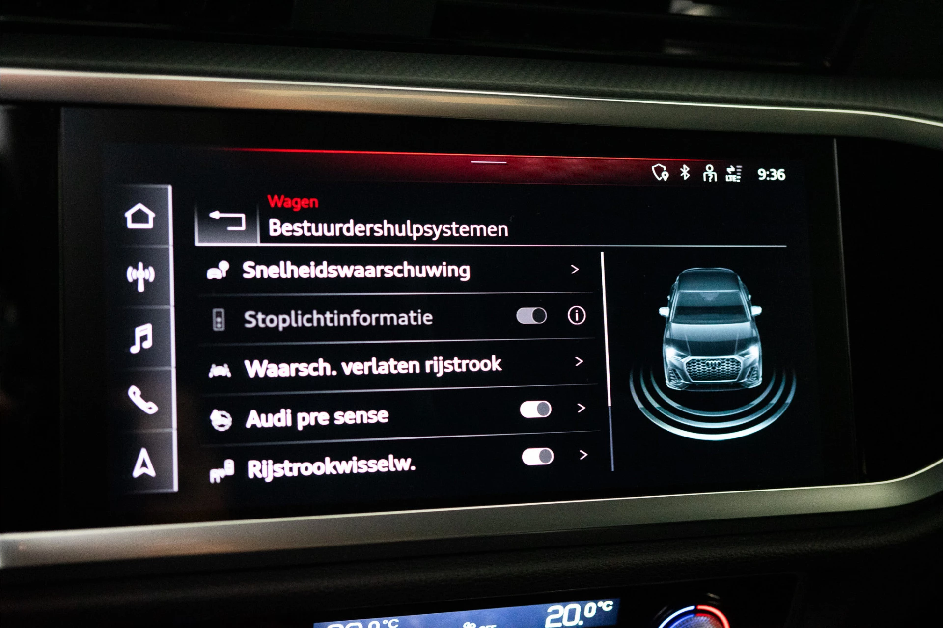 Hoofdafbeelding Audi Q3