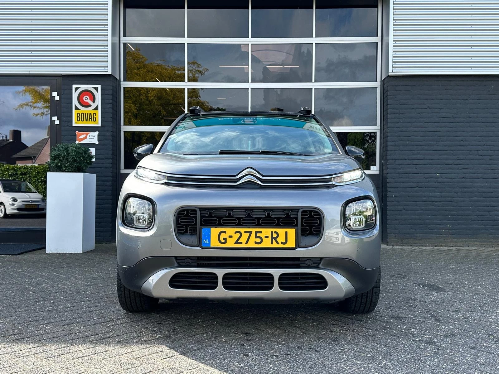 Hoofdafbeelding Citroën C3 Aircross