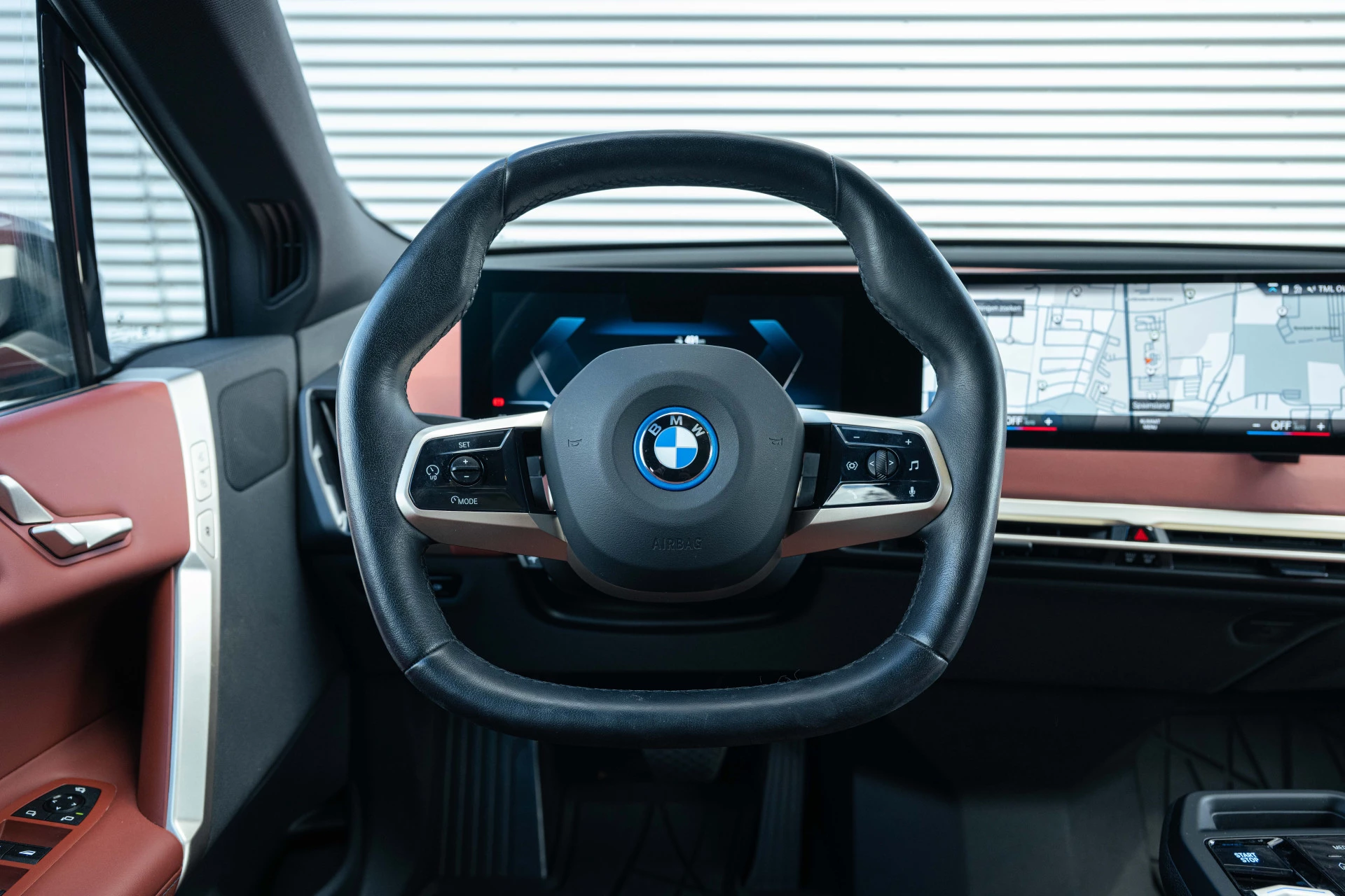 Hoofdafbeelding BMW iX