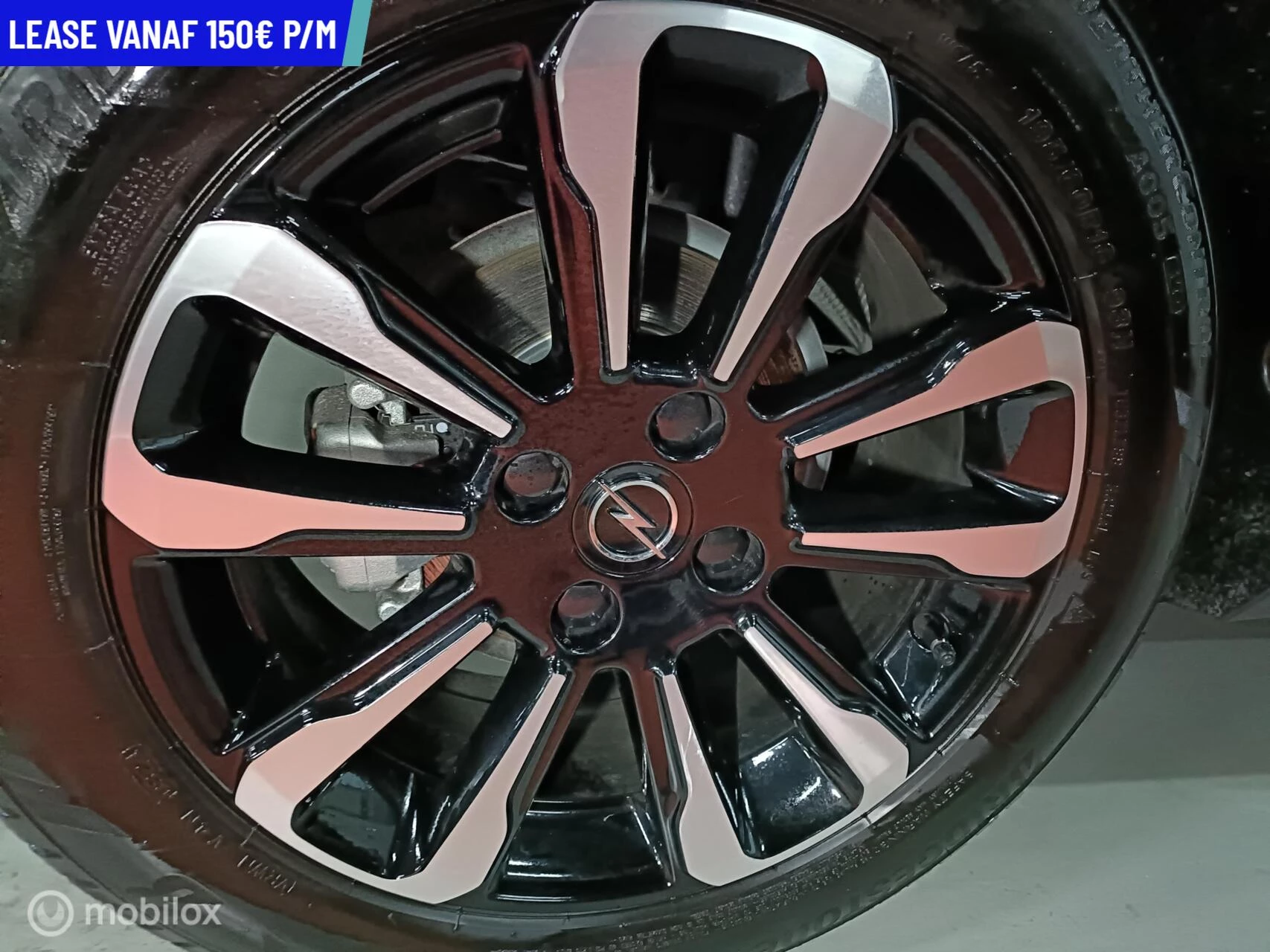 Hoofdafbeelding Opel Crossland