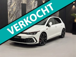 Volkswagen Golf 2.0 TSI GTI|PANO|SFEER|BLIND SPOT|HARMAN KARDON|BOMVOL