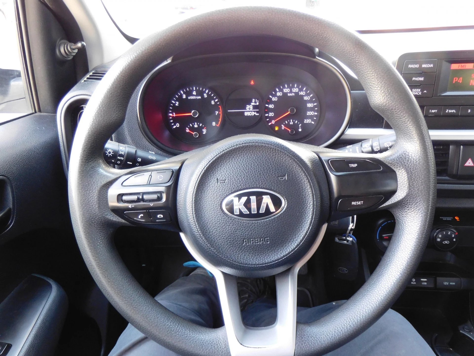 Hoofdafbeelding Kia Picanto