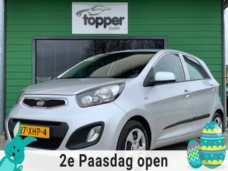 Kia Picanto 1.0 CVVT Comfort Pack|Navigatie|Airco|Nieuwe APK|