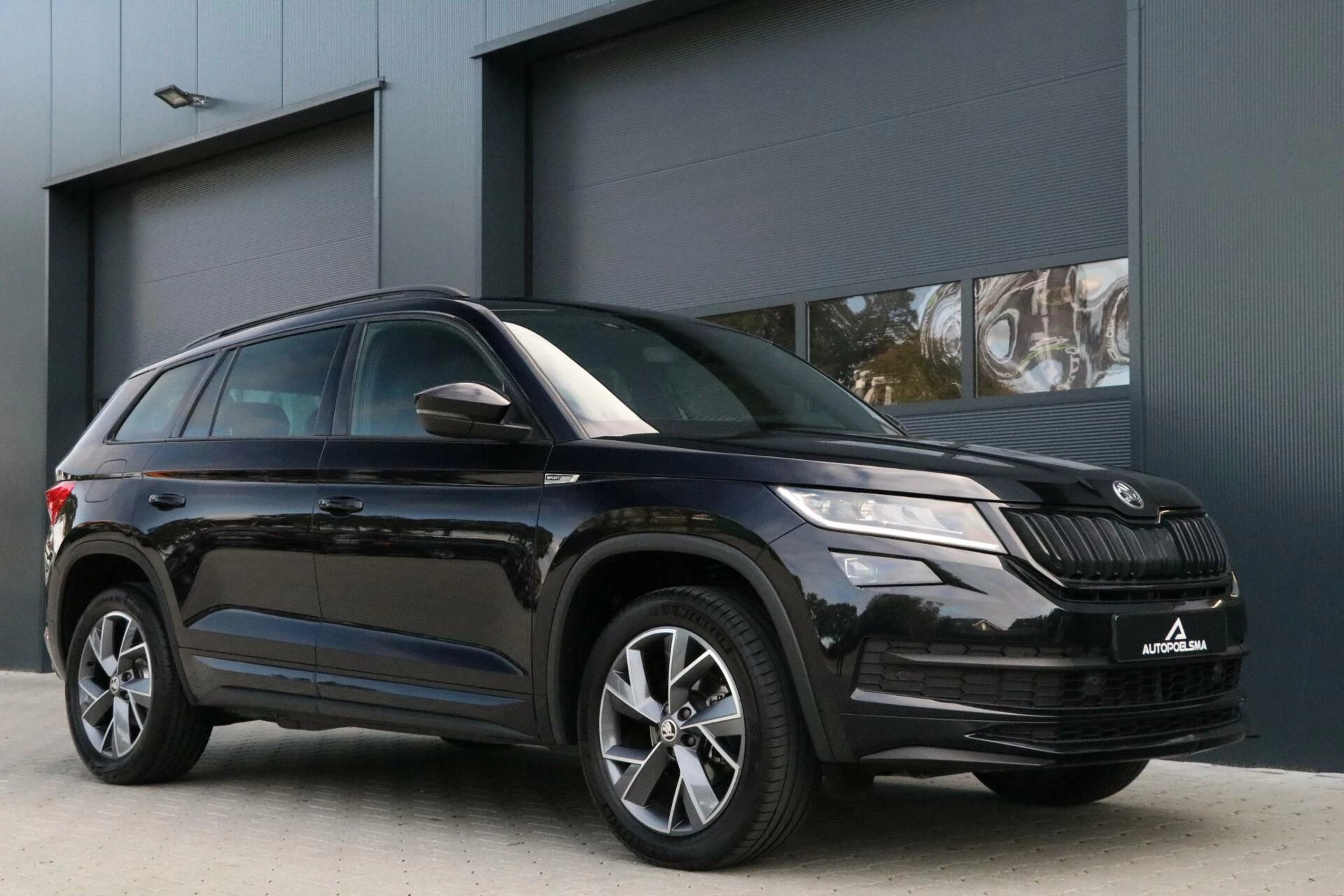 Hoofdafbeelding Škoda Kodiaq