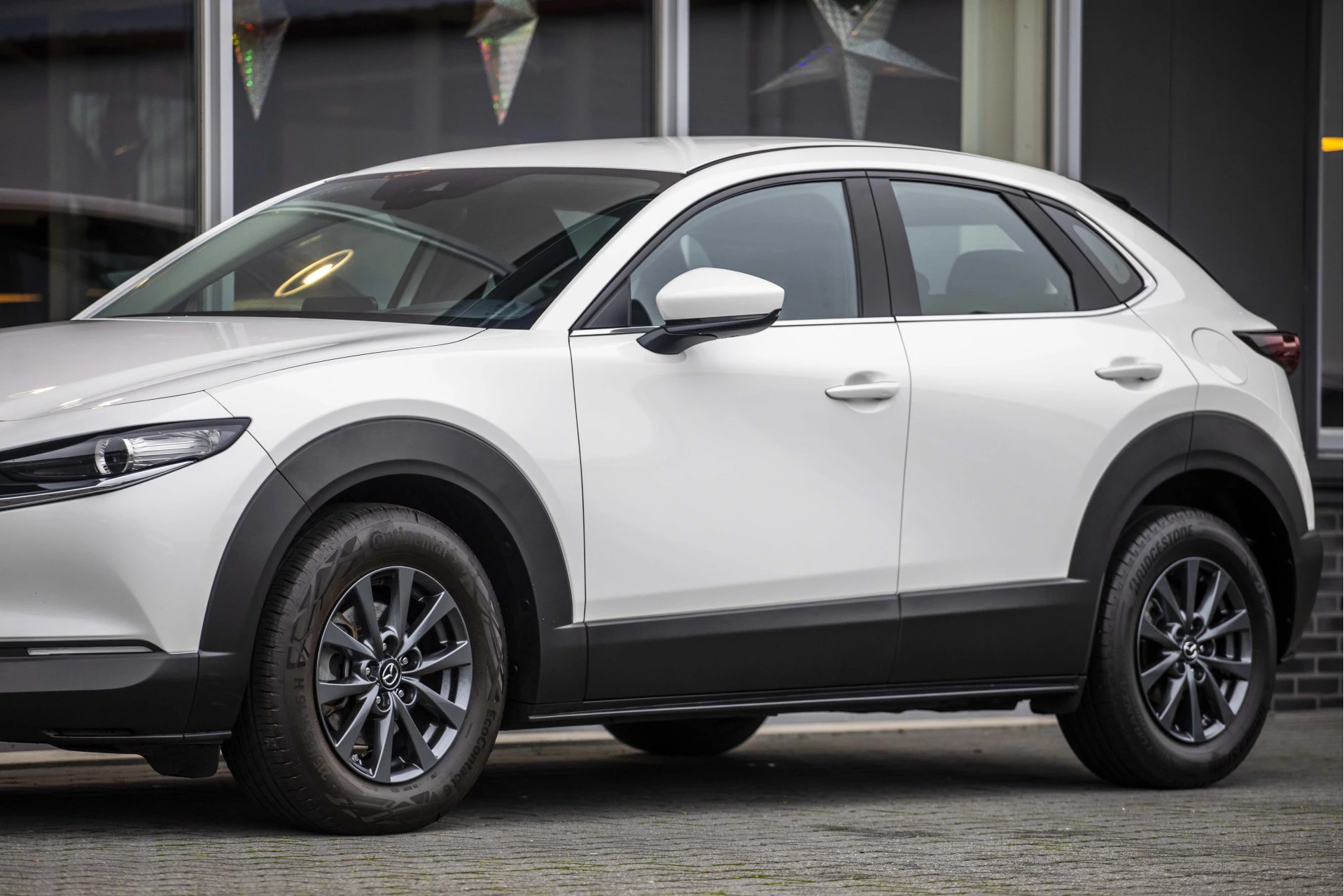 Hoofdafbeelding Mazda CX-30