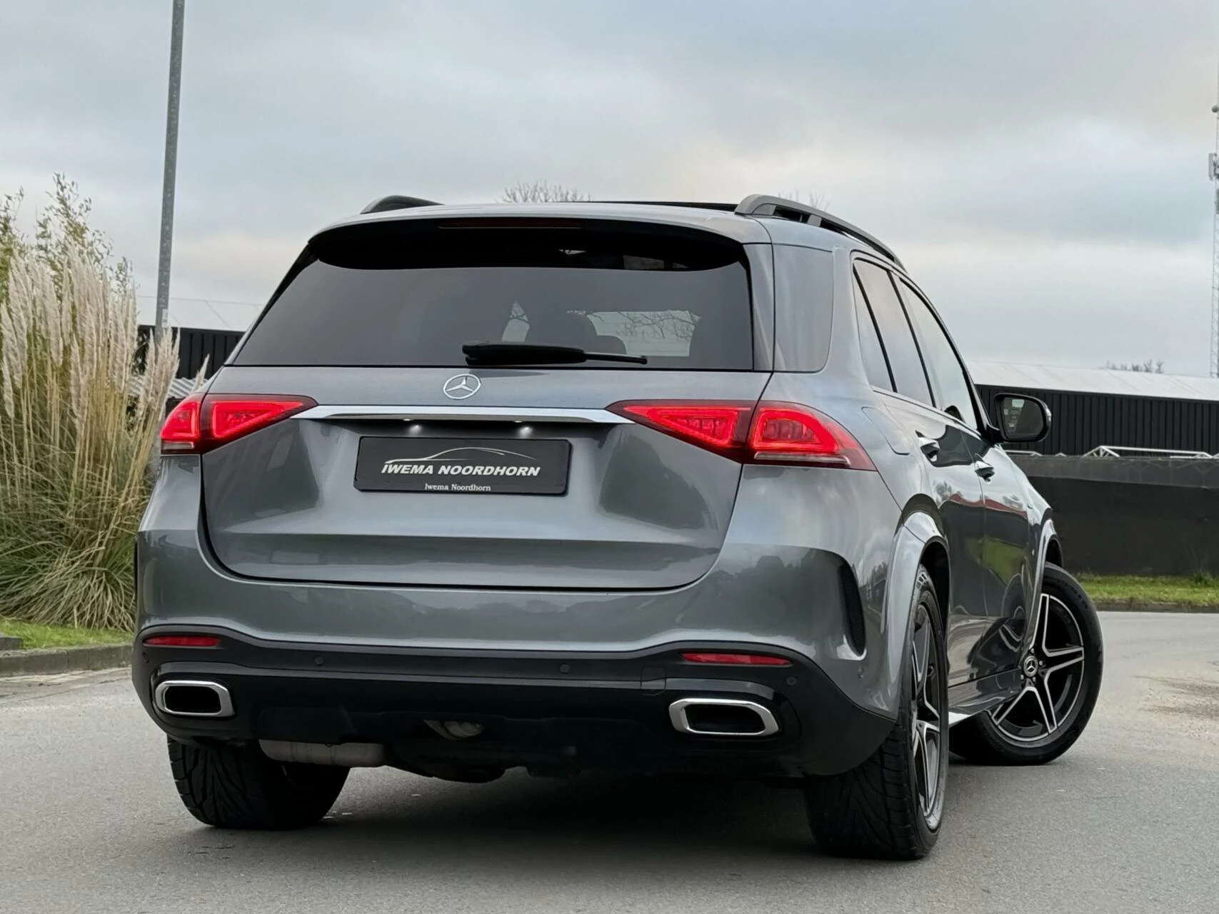 Hoofdafbeelding Mercedes-Benz GLE