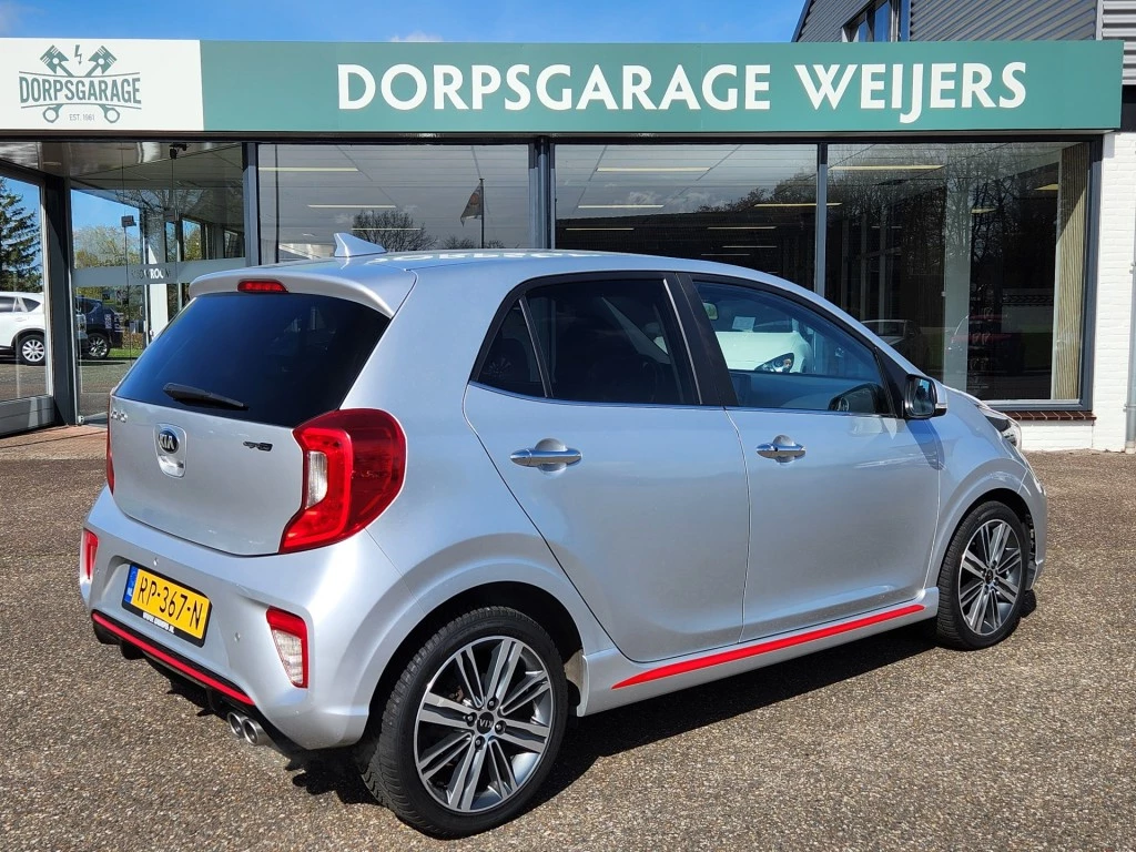 Hoofdafbeelding Kia Picanto
