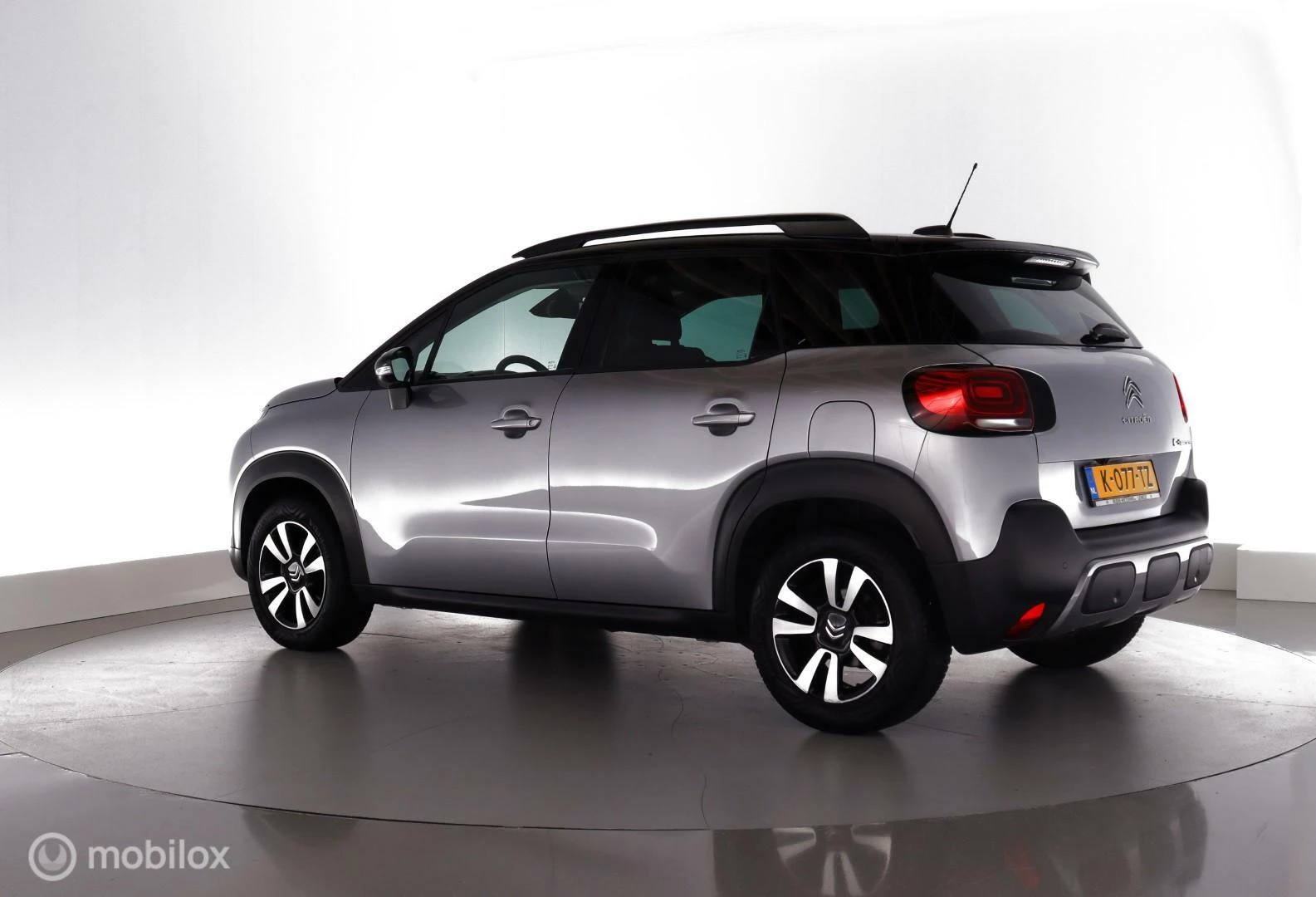 Hoofdafbeelding Citroën C3 Aircross