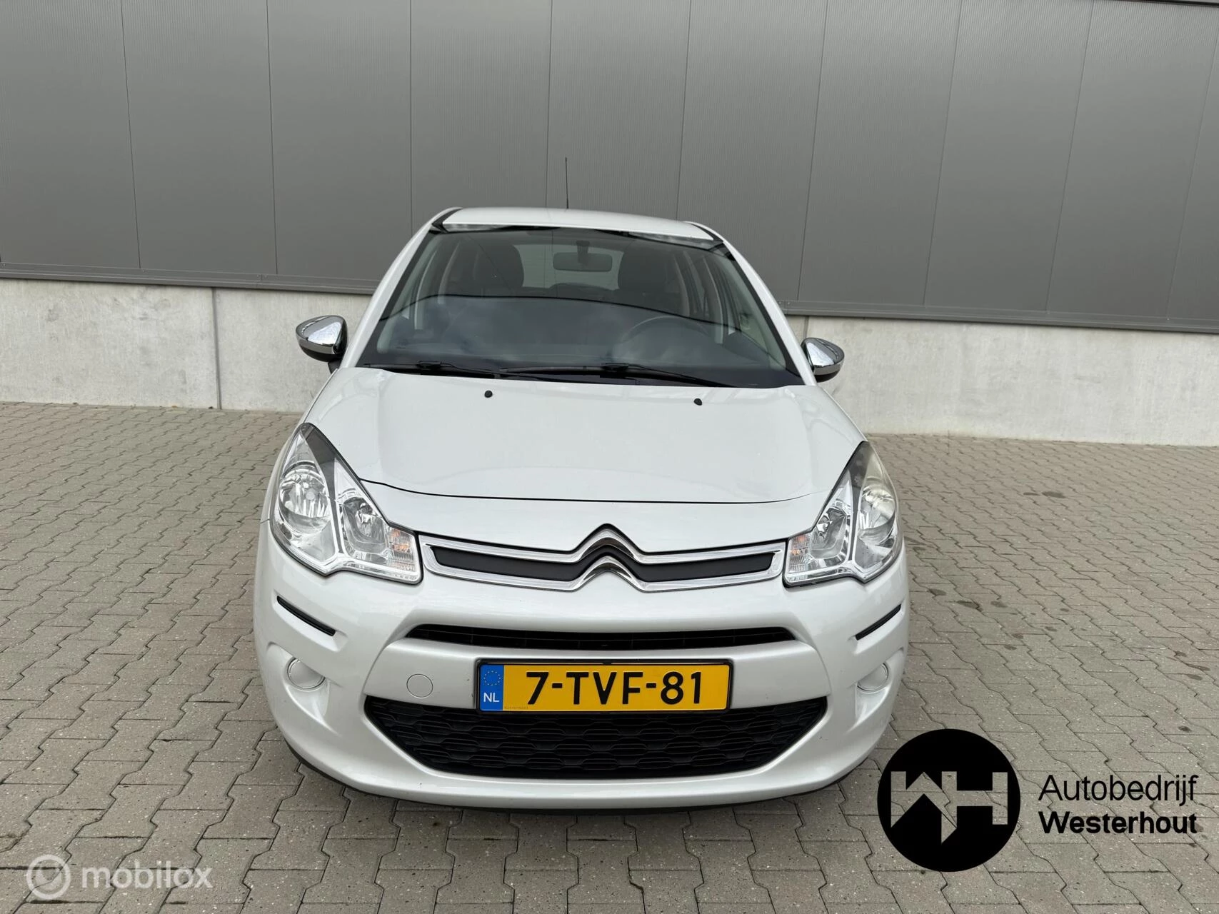 Hoofdafbeelding Citroën C3