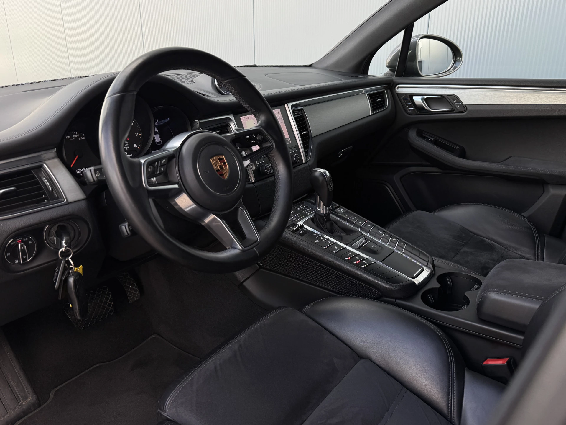 Hoofdafbeelding Porsche Macan