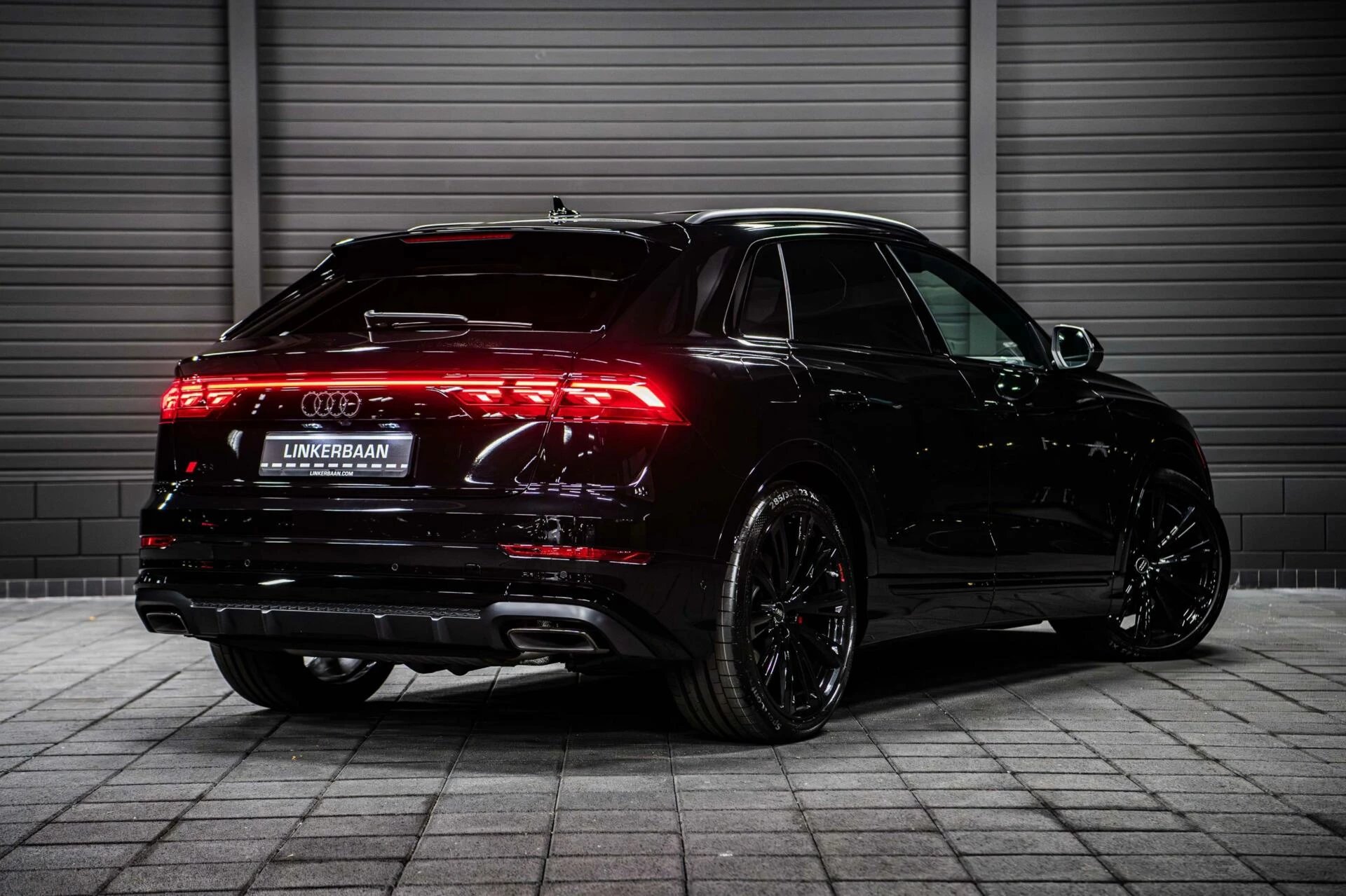 Hoofdafbeelding Audi Q8