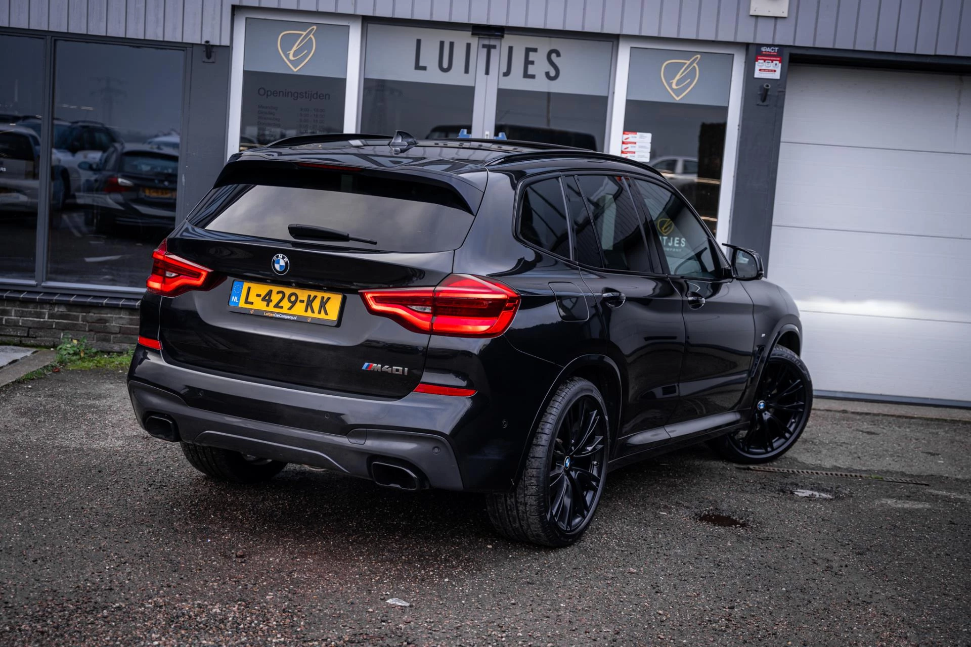 Hoofdafbeelding BMW X3