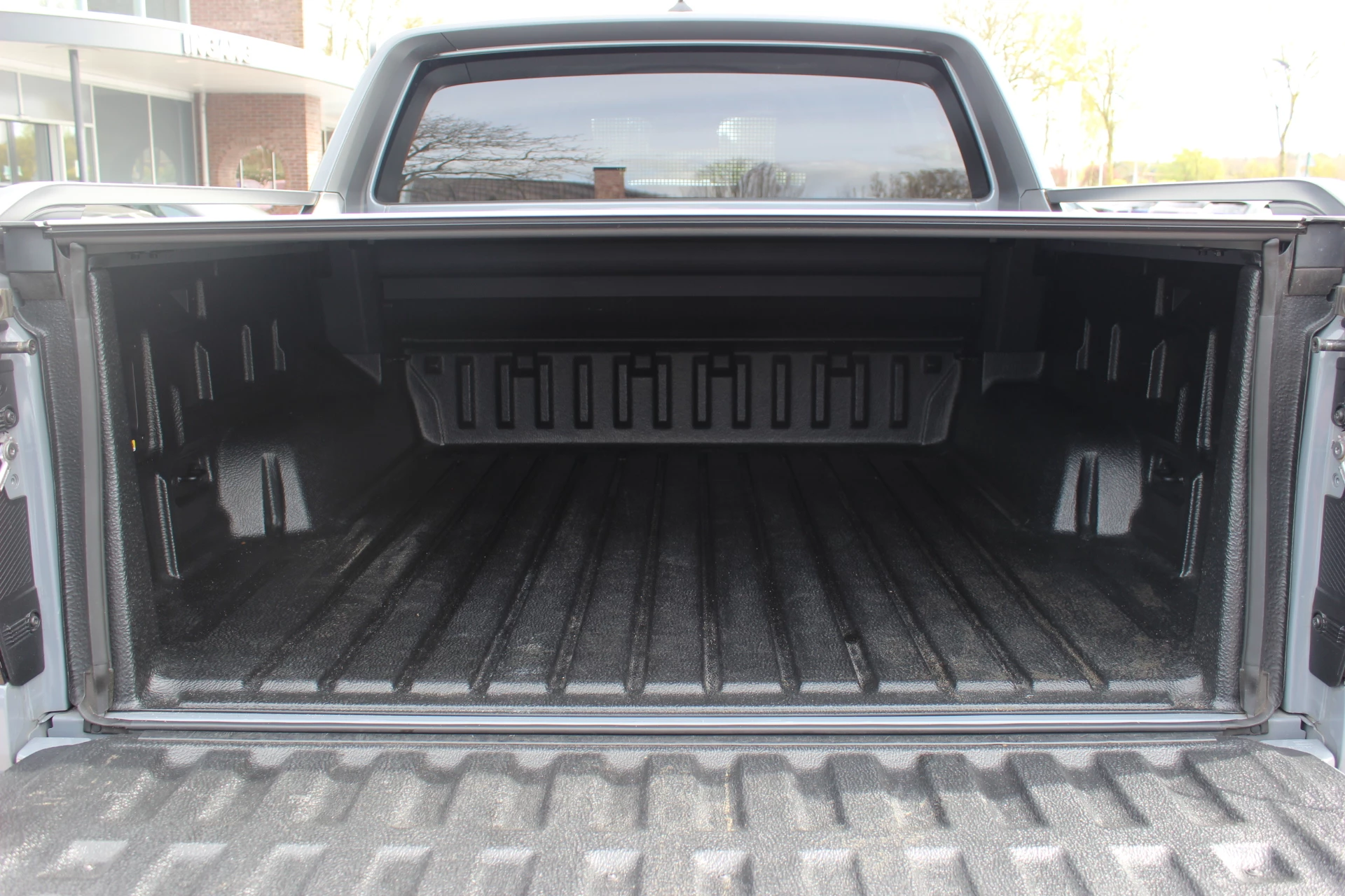 Hoofdafbeelding Ford Ranger