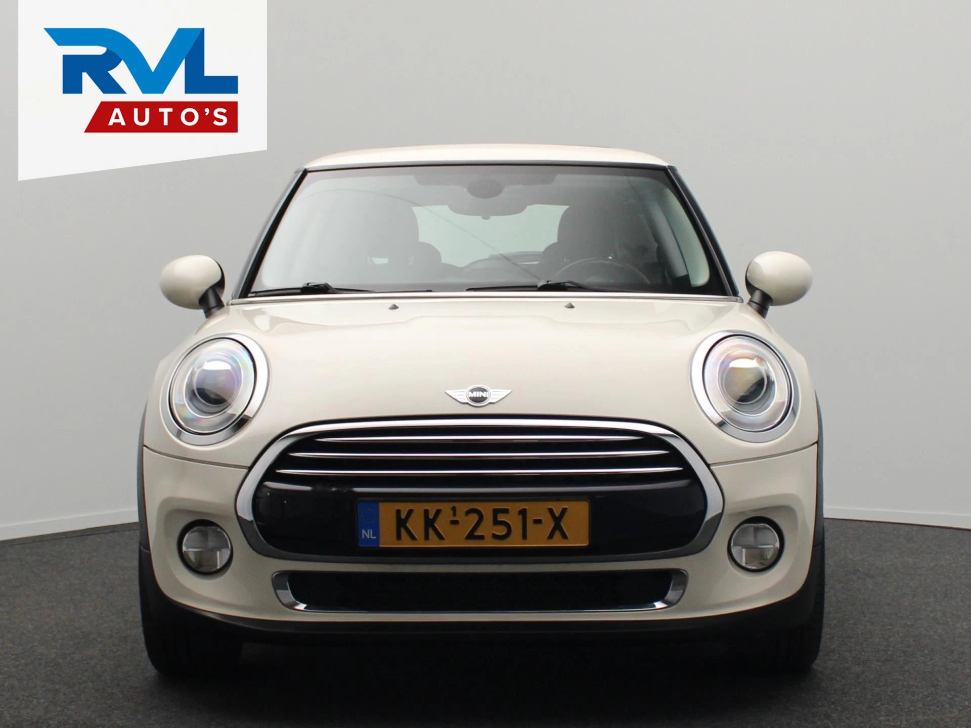 Hoofdafbeelding MINI Cooper