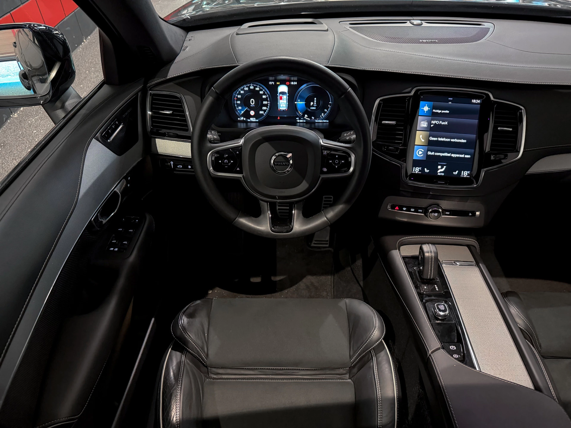 Hoofdafbeelding Volvo XC90