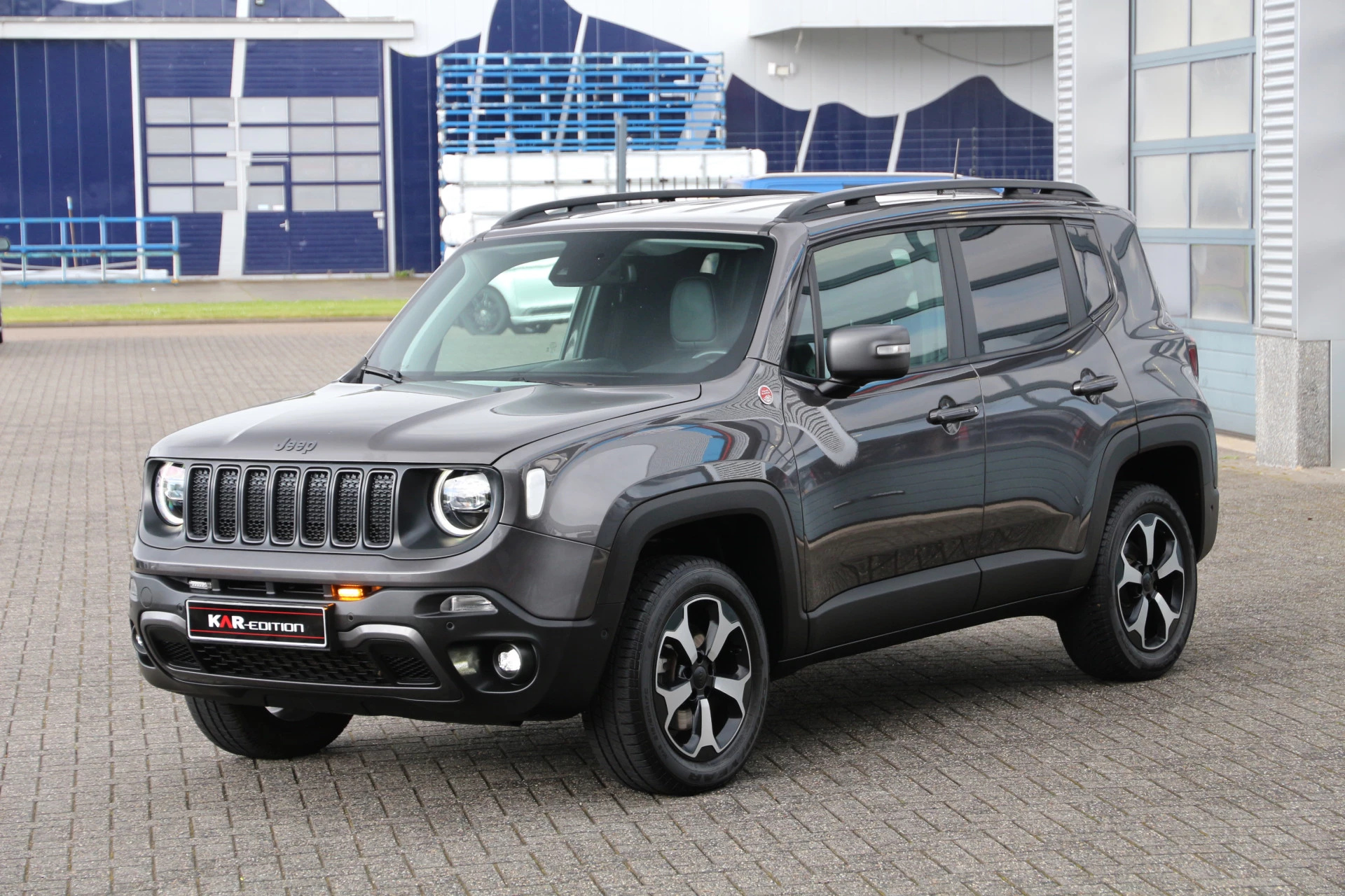 Hoofdafbeelding Jeep Renegade