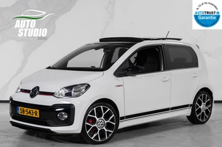 Volkswagen Up! 1.0 GTI | PANO | Leder | Beats | Cam | Stoelverwarming