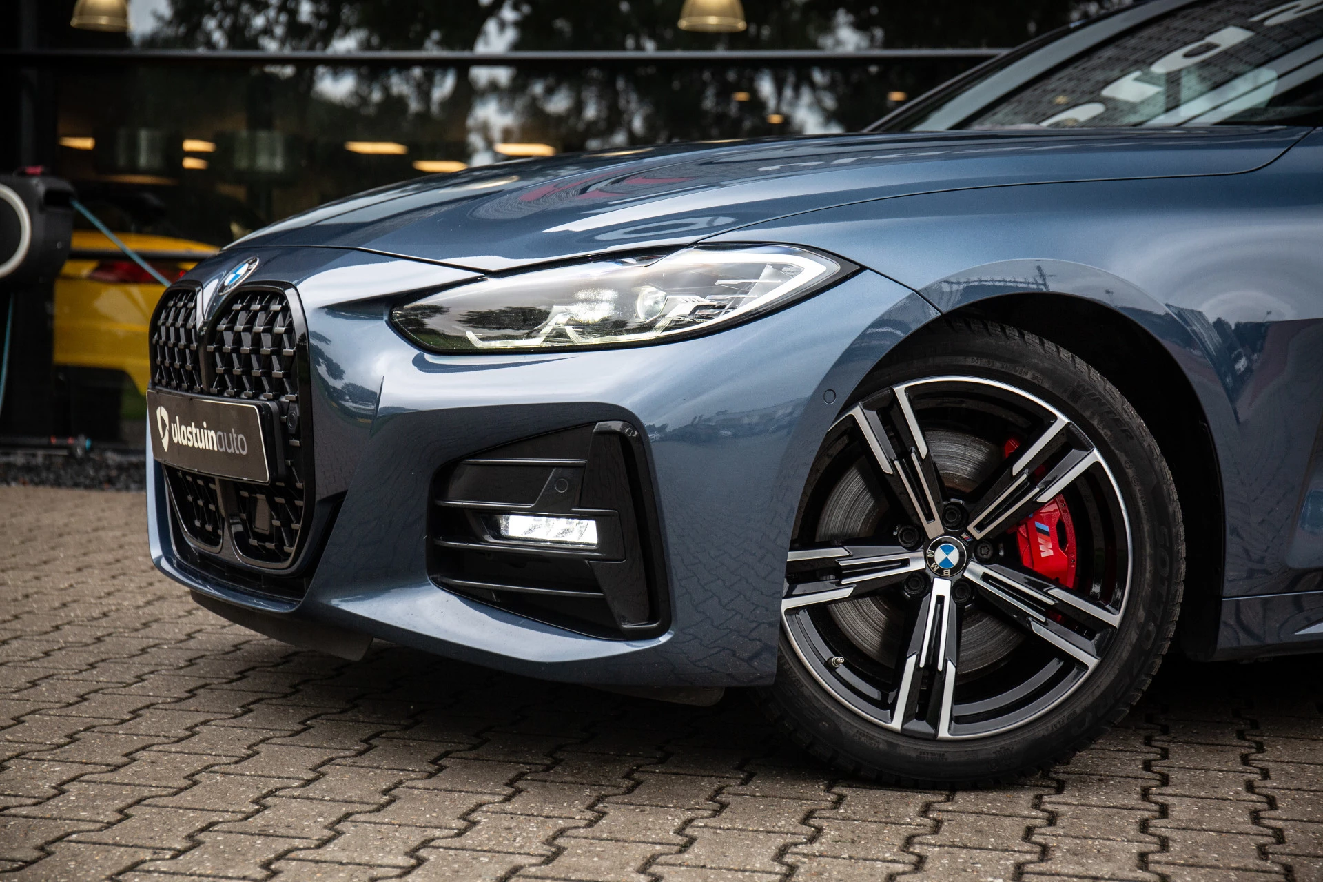 Hoofdafbeelding BMW 4 Serie
