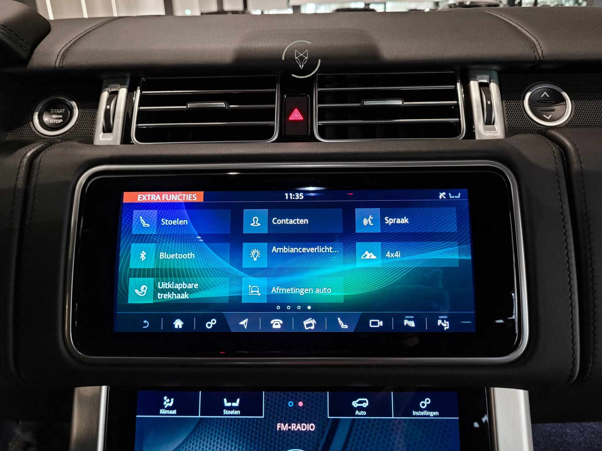 Hoofdafbeelding Land Rover Range Rover