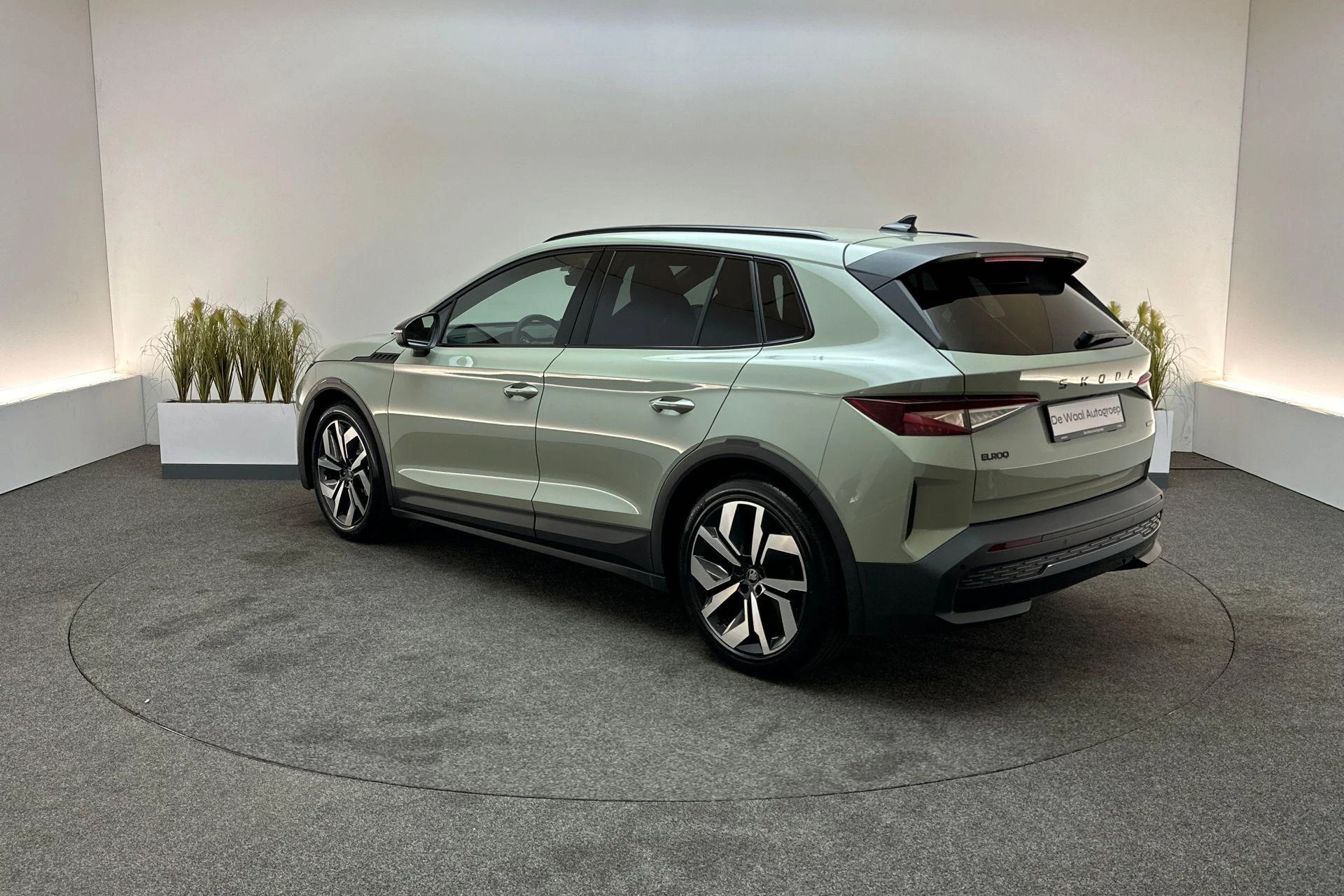 Hoofdafbeelding Škoda Elroq