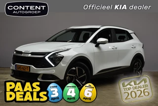 Kia Sportage 1.6 T-GDi 210pk Hybrid DynamicLine |18dkm |Uniek!