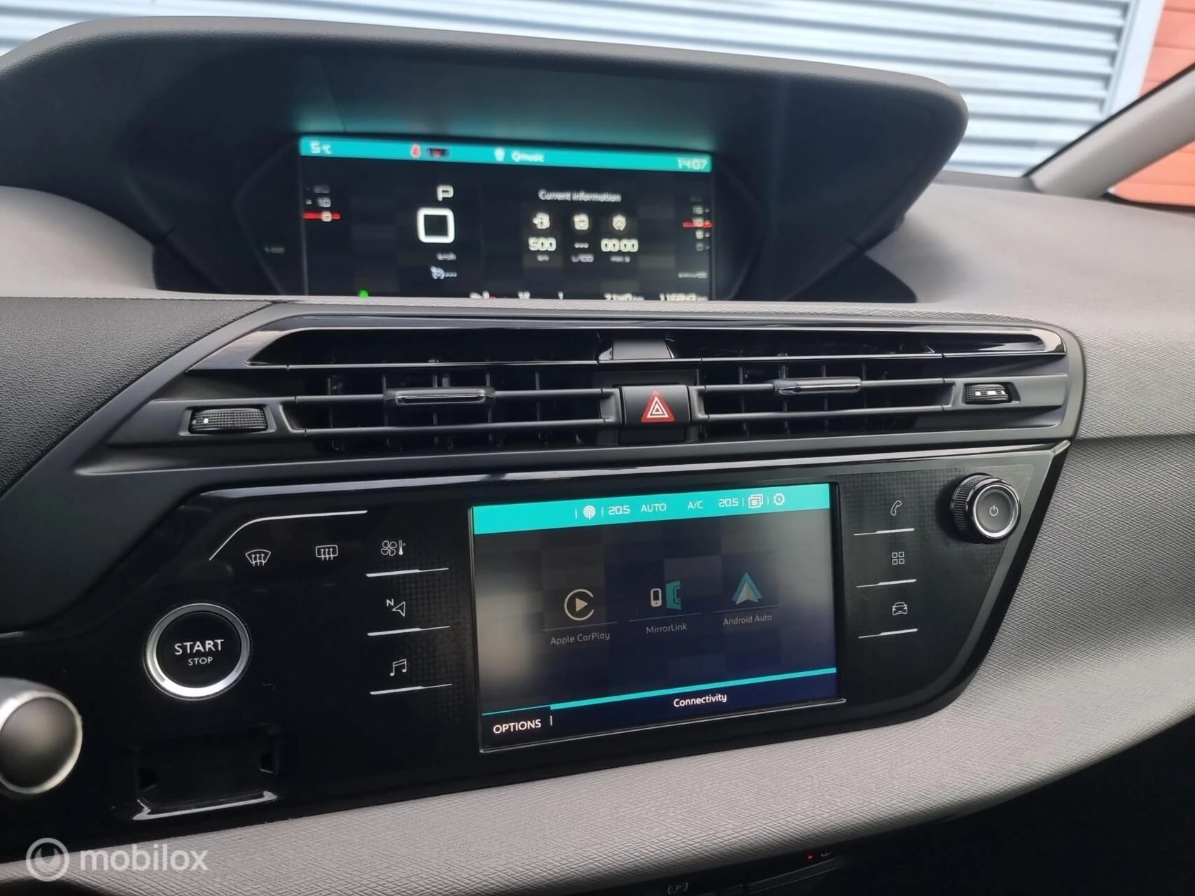 Hoofdafbeelding Citroën C4 Picasso