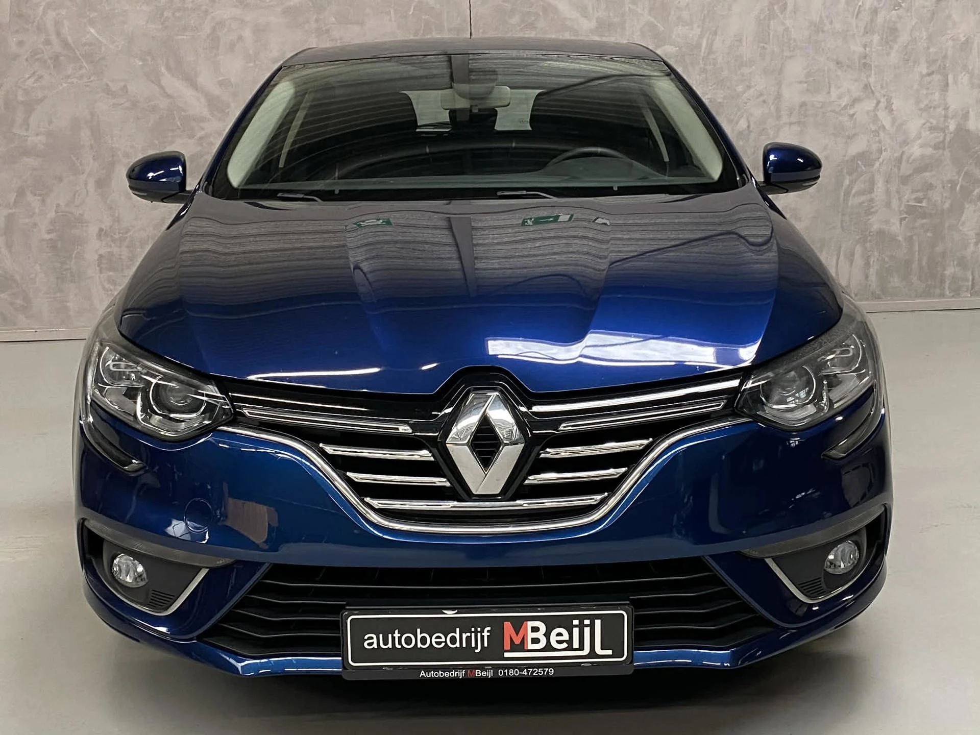 Hoofdafbeelding Renault Mégane