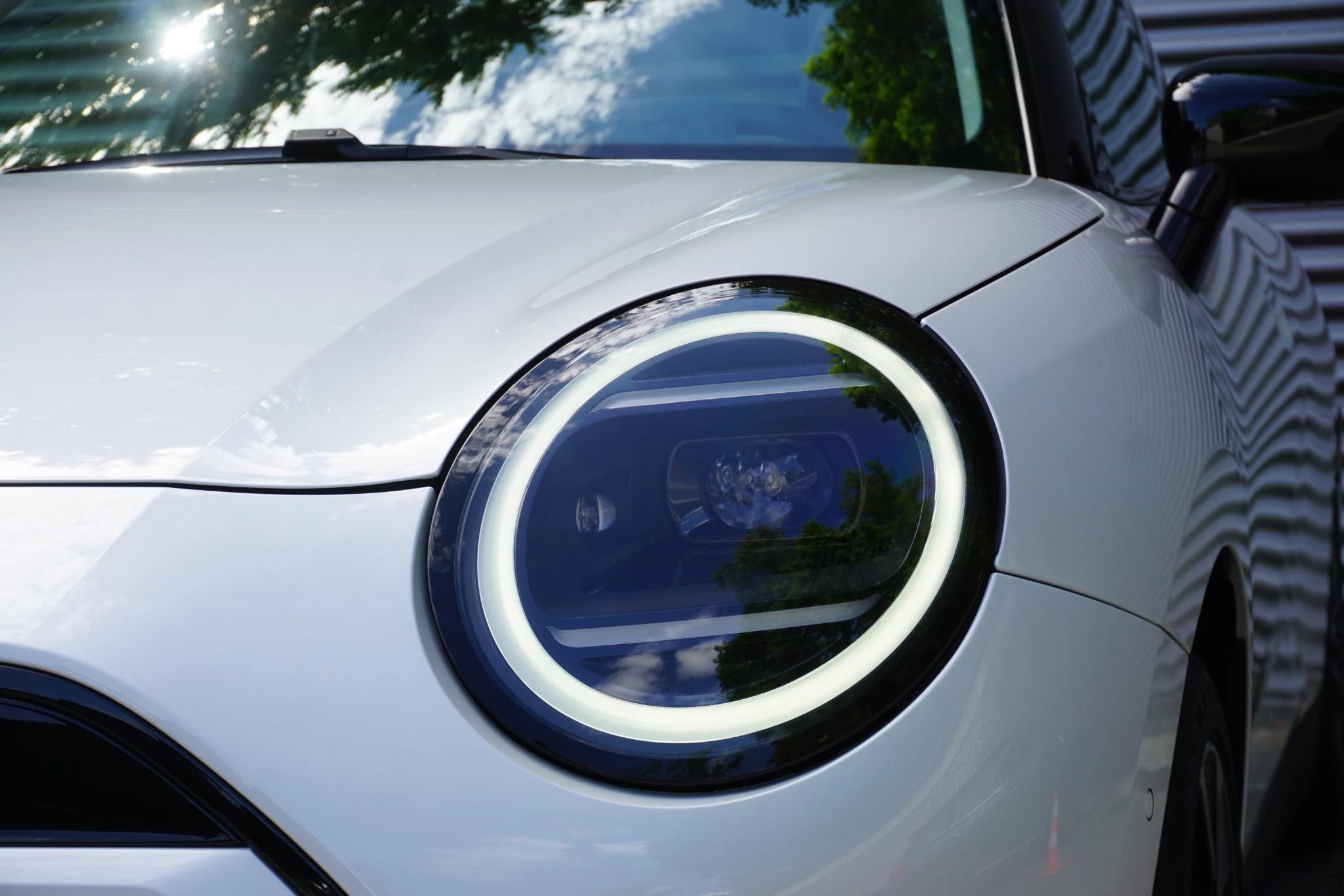 Hoofdafbeelding MINI 3-deurs