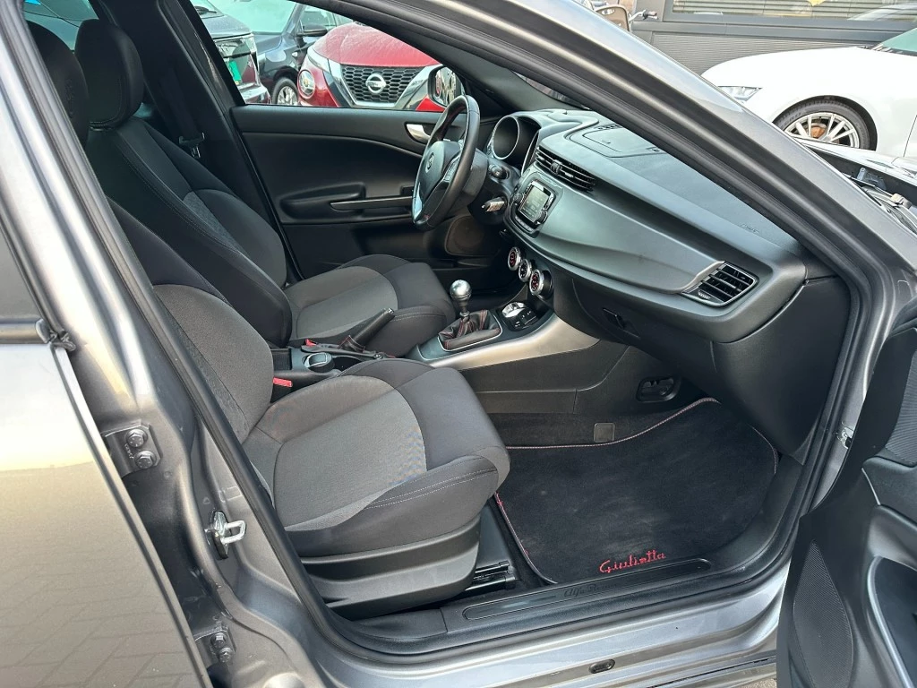 Hoofdafbeelding Alfa Romeo Giulietta