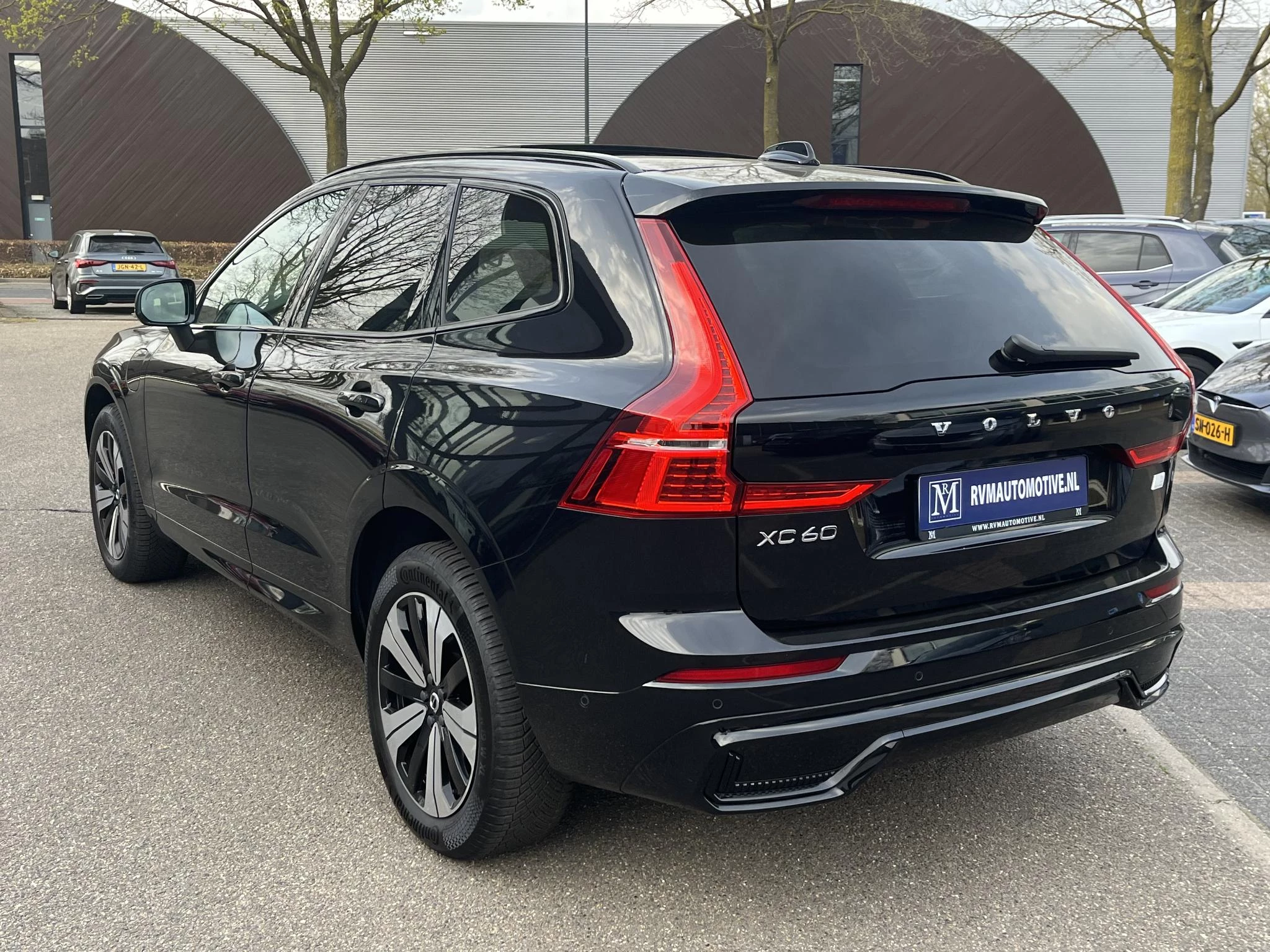 Hoofdafbeelding Volvo XC60