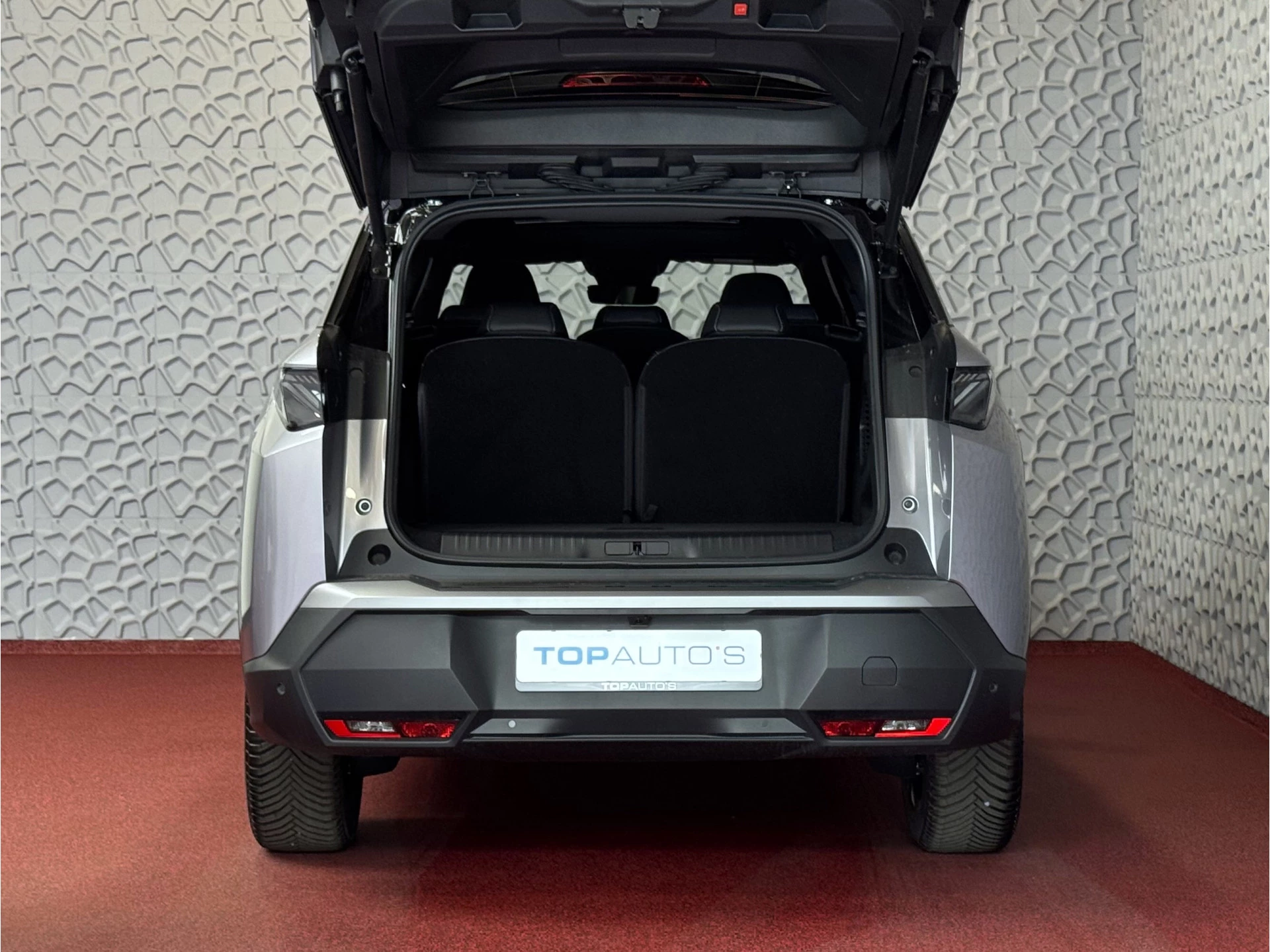 Hoofdafbeelding Peugeot 5008