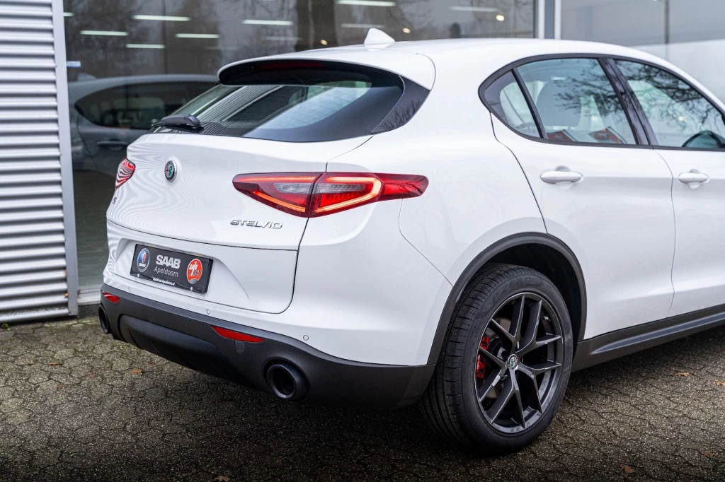 Hoofdafbeelding Alfa Romeo Stelvio