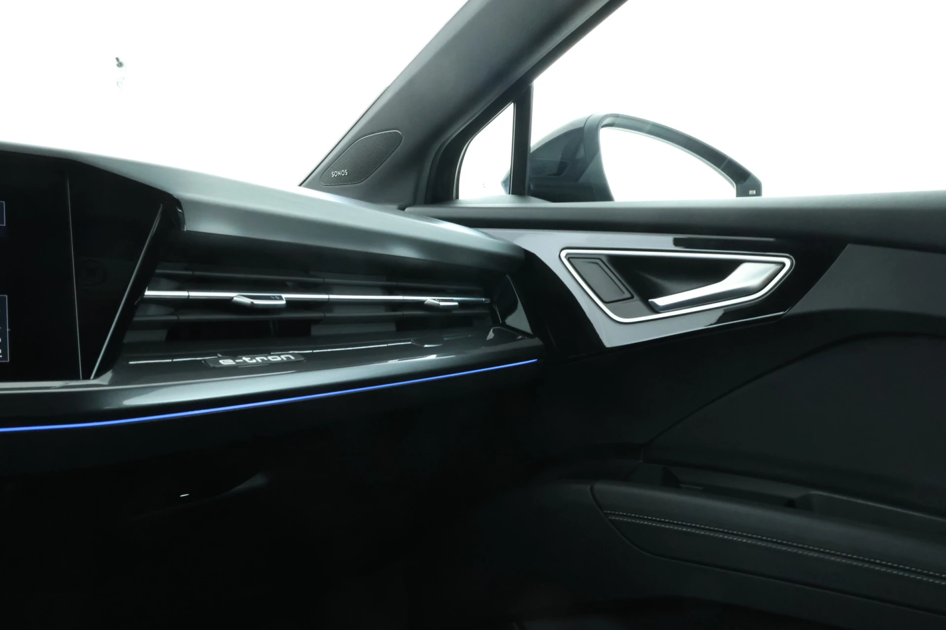 Hoofdafbeelding Audi Q4 Sportback e-tron