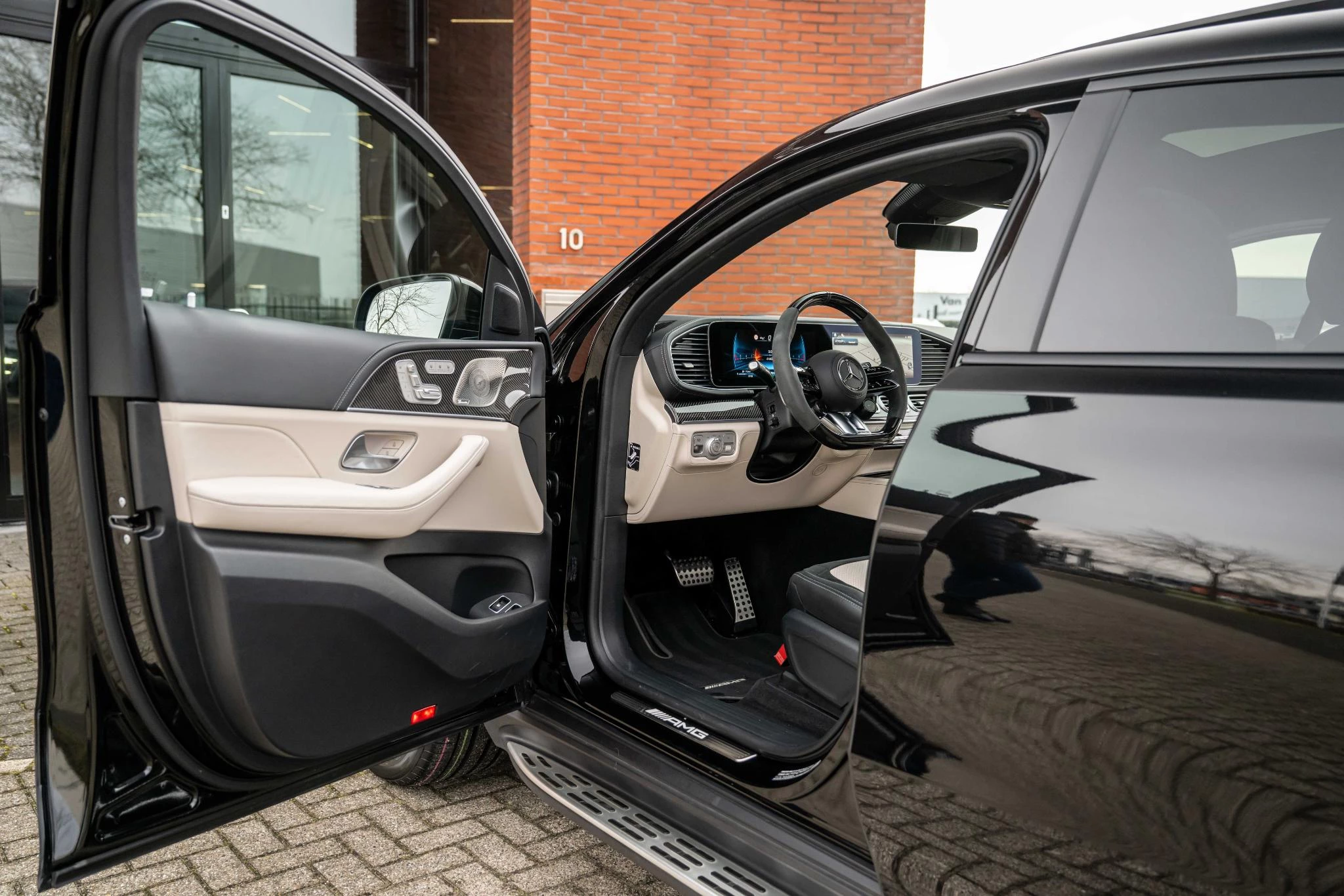 Hoofdafbeelding Mercedes-Benz GLE