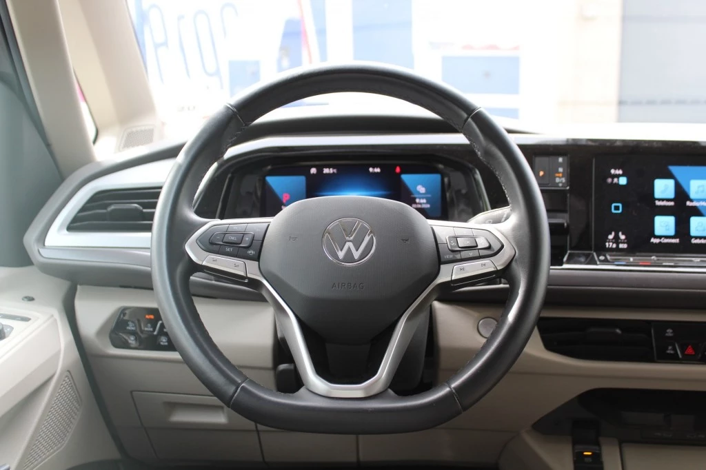 Hoofdafbeelding Volkswagen Multivan