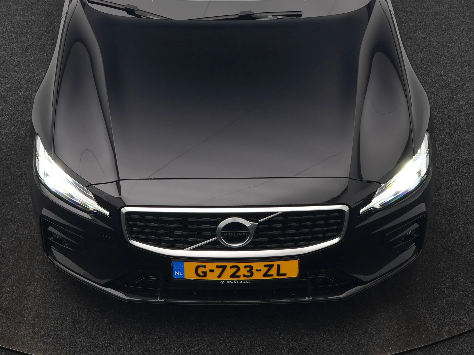 Hoofdafbeelding Volvo S60