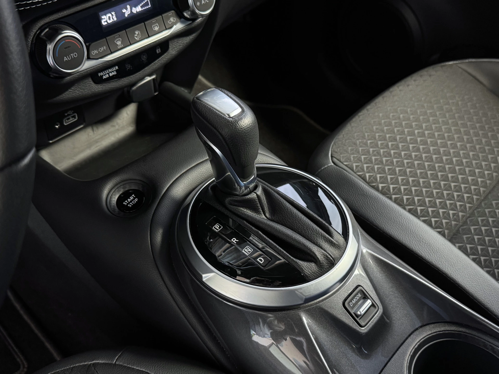 Hoofdafbeelding Nissan Juke